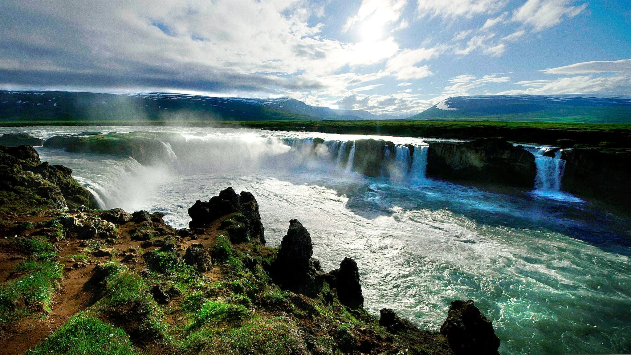 Iceland - On Top of the World
