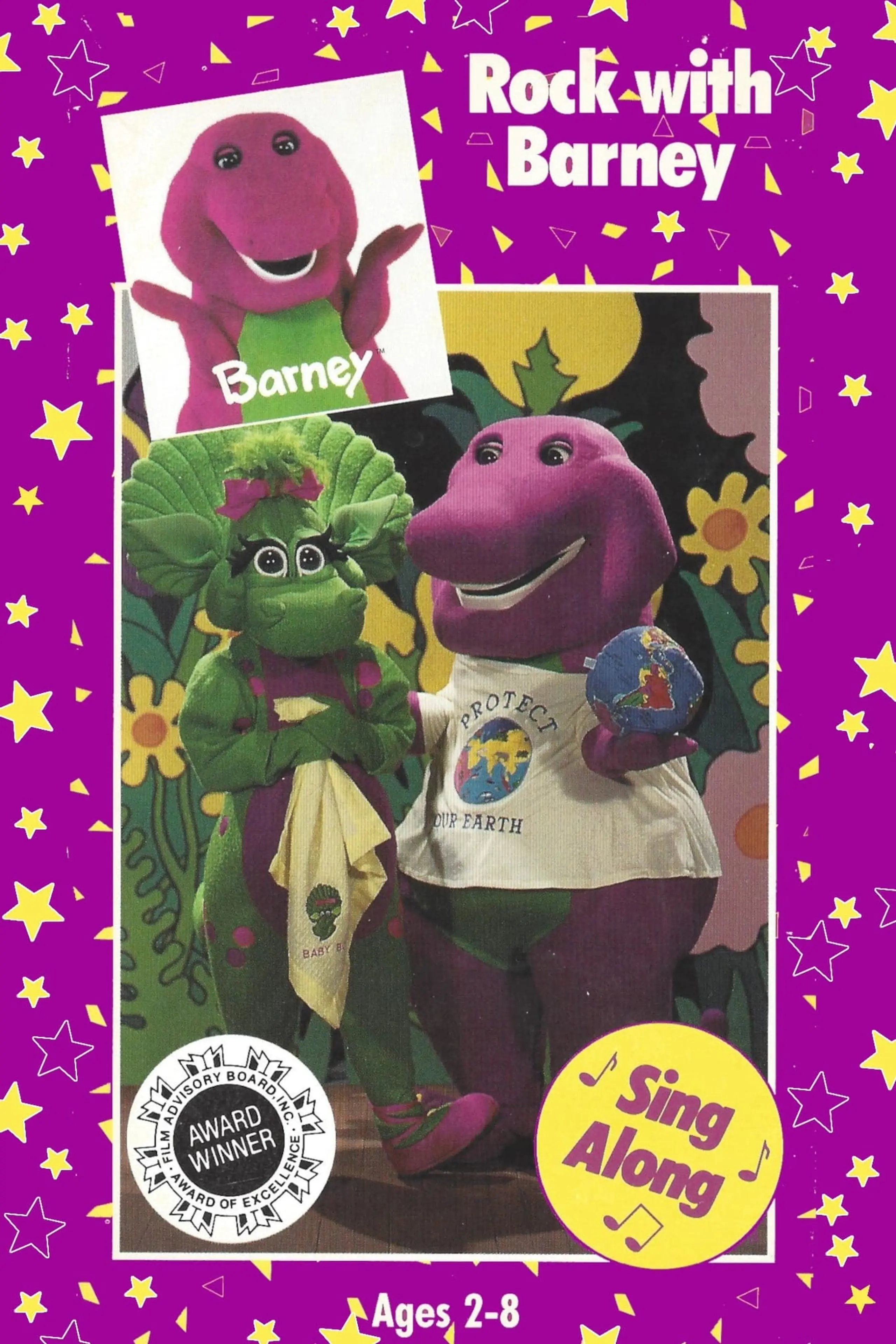 Rock with Barney