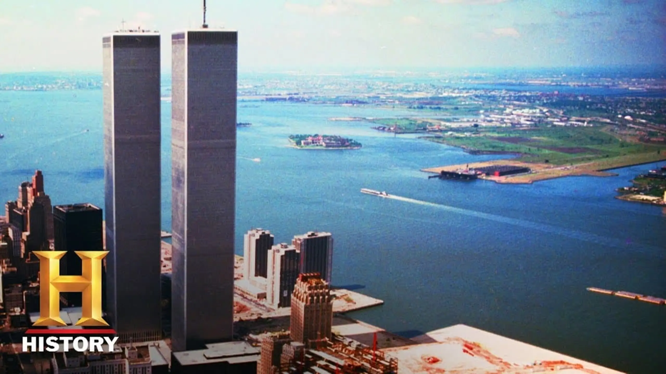 Das World Trade Center - Aufstieg und Fall eines amerikanischen Symbols