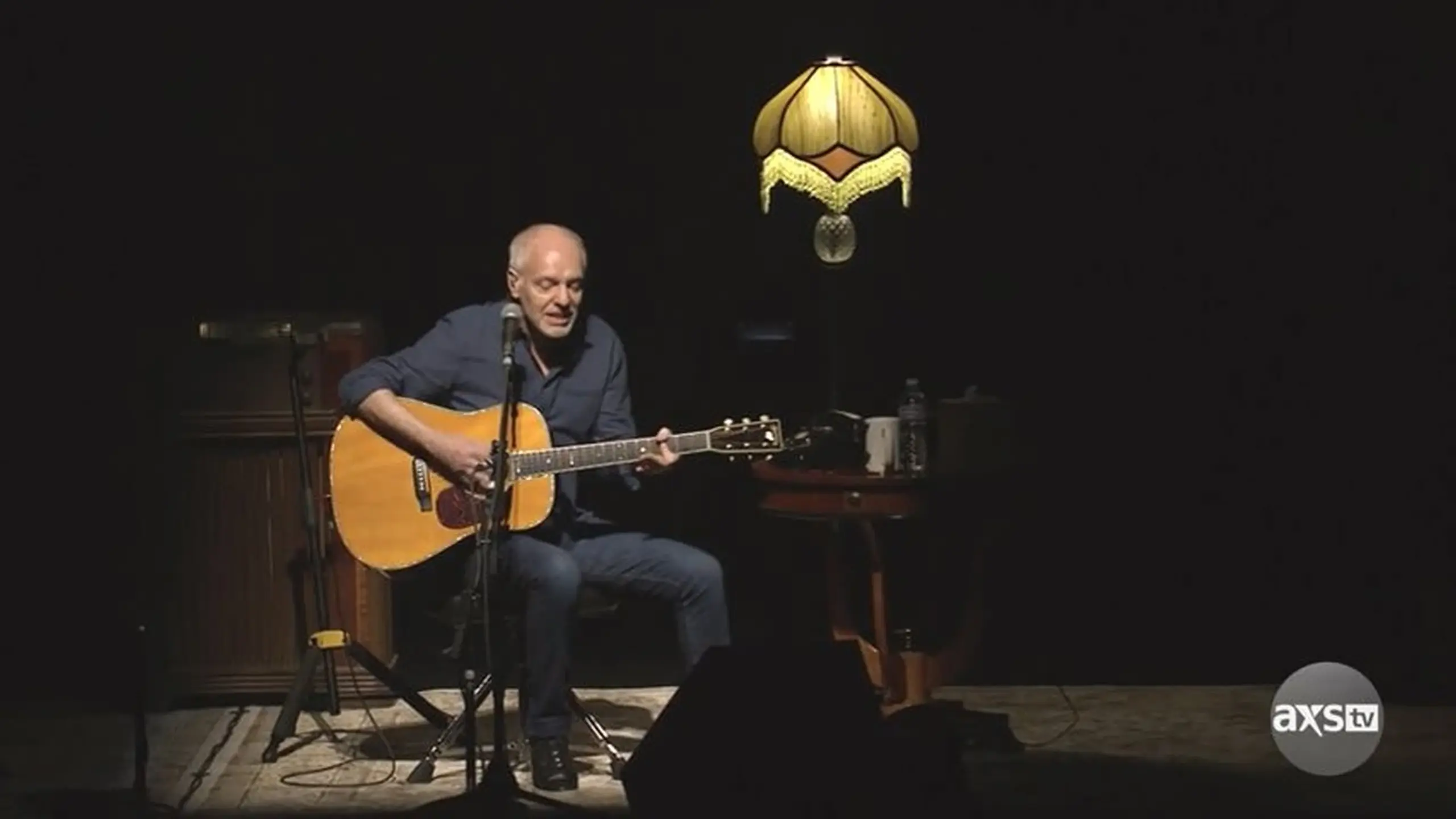 Peter Frampton Raw: An Acoustic Show