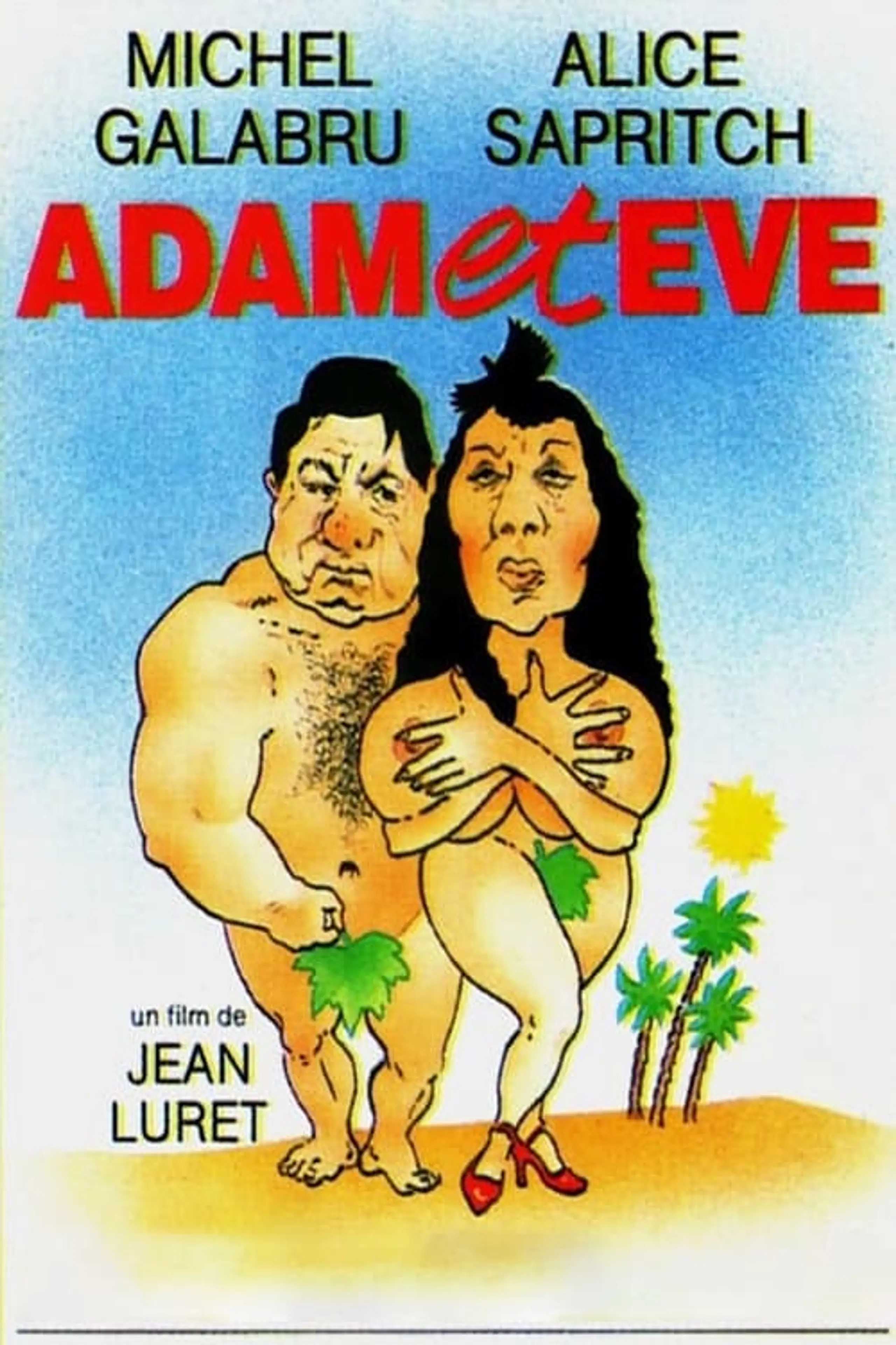 Adam et Ève