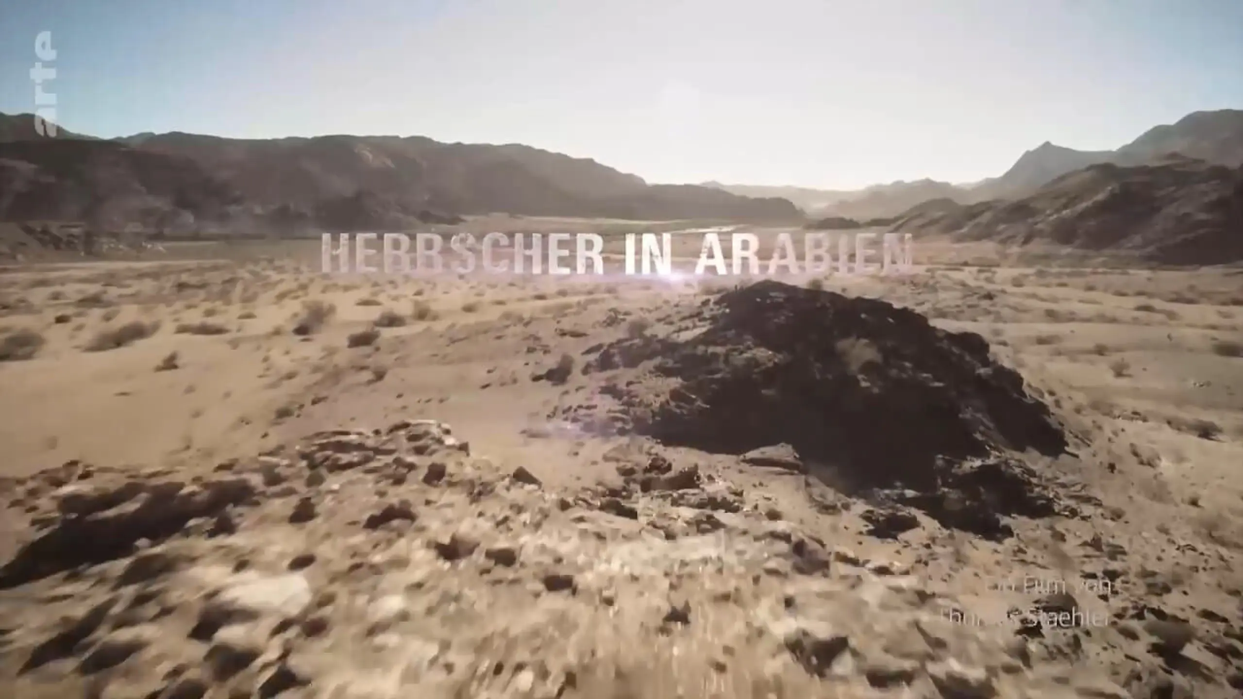 Herrscher in Arabien