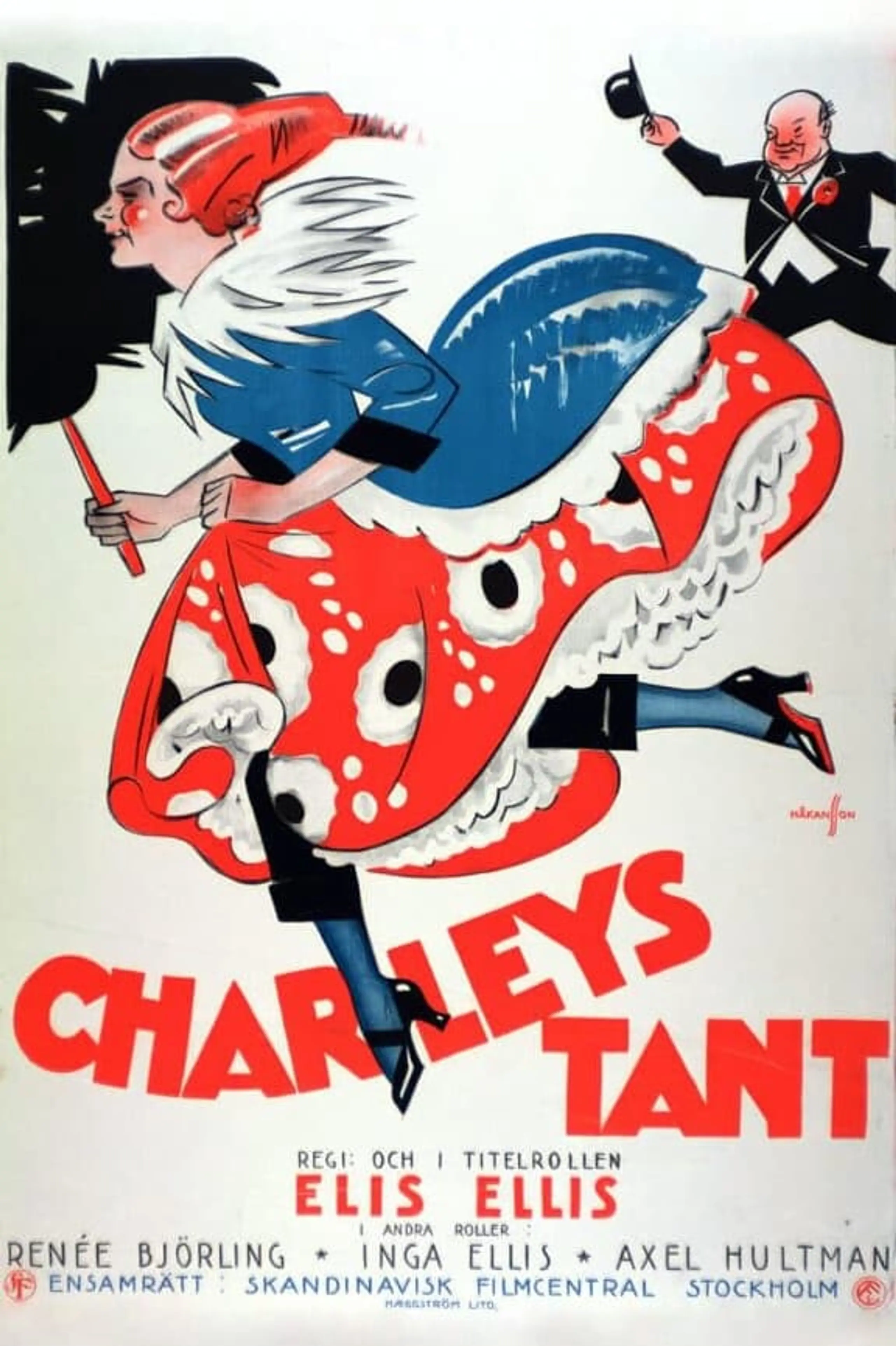 Charleys Tante