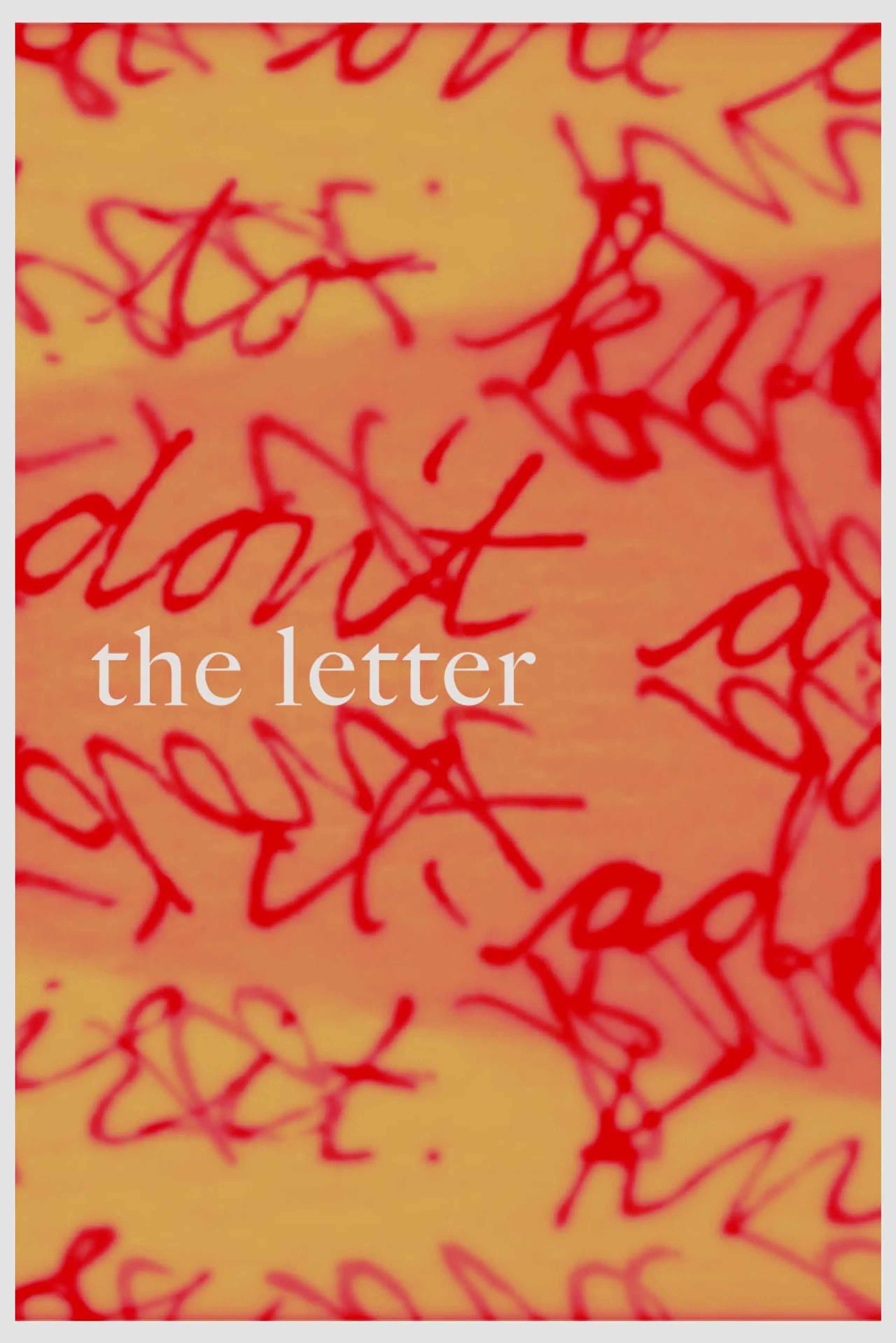 The Letter