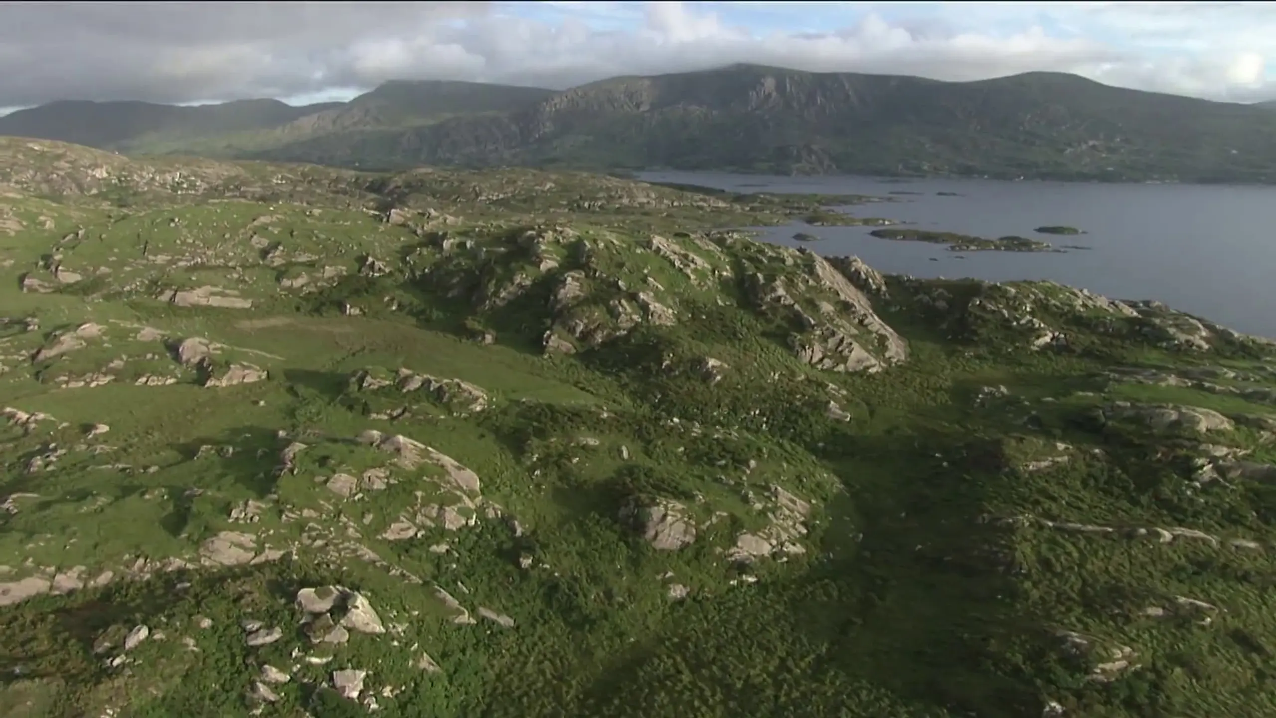 Over Ireland