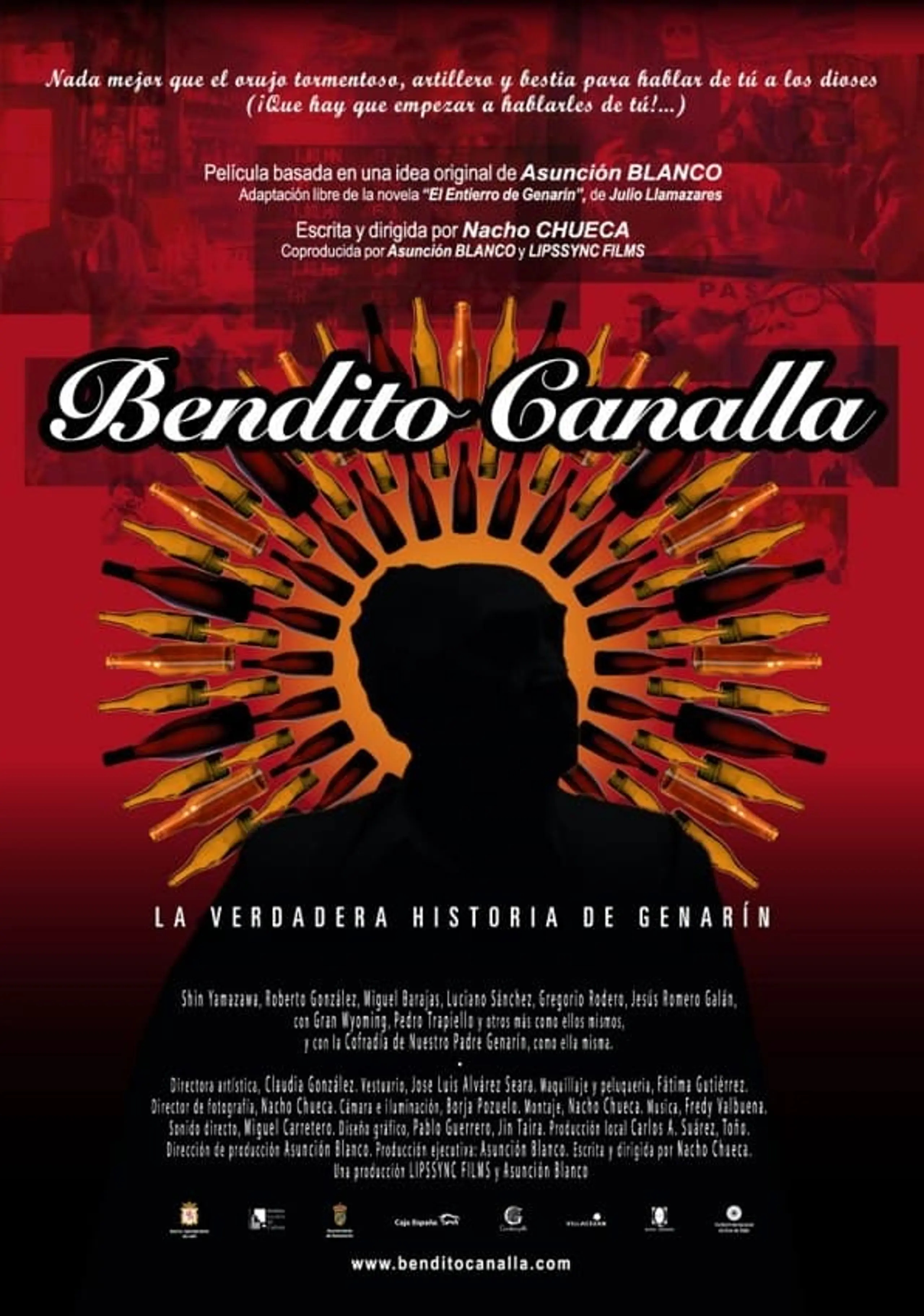 Bendito Canalla, la verdadera historia de Genarín