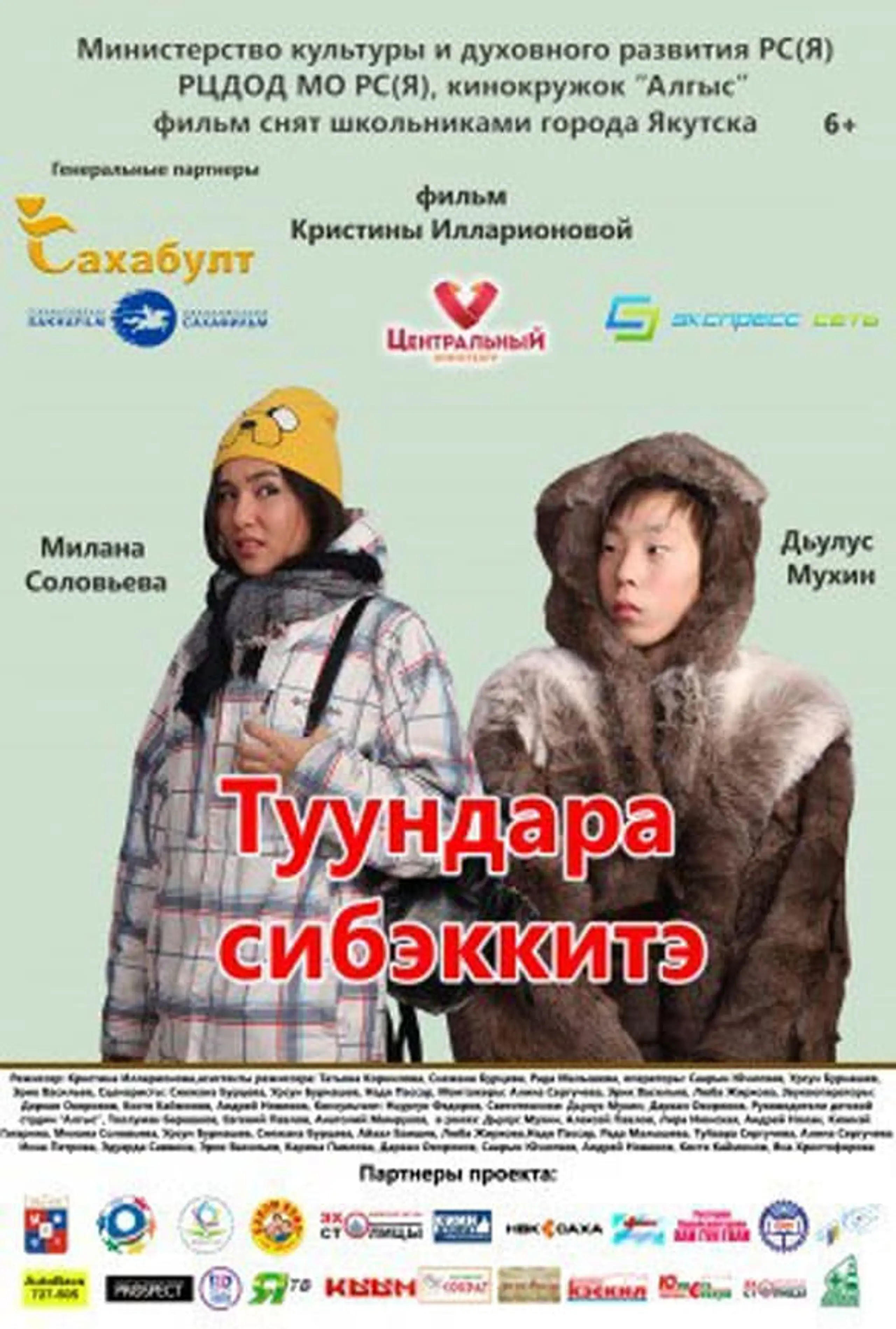 Туундара сибэккитэ