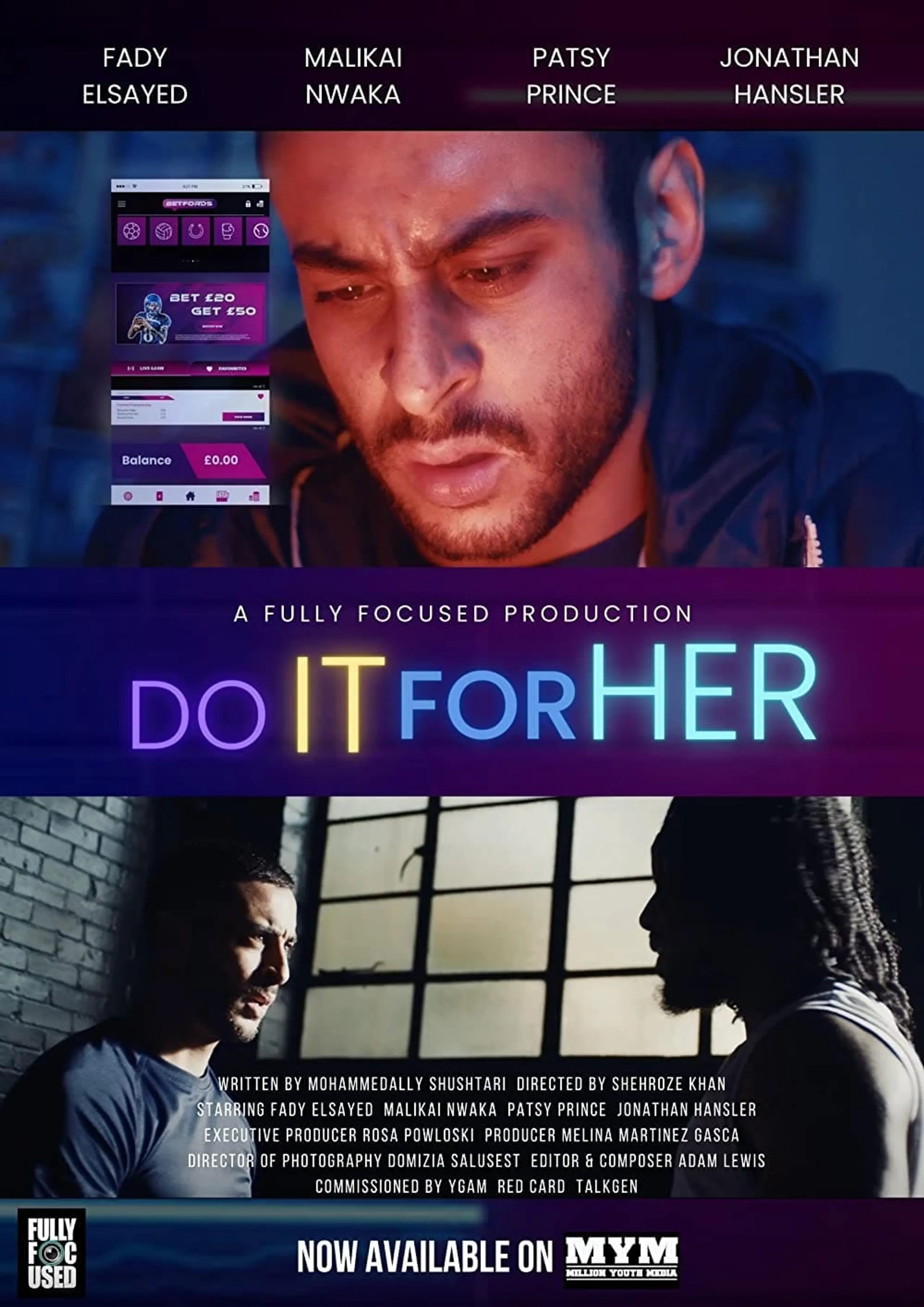 Do It For Her