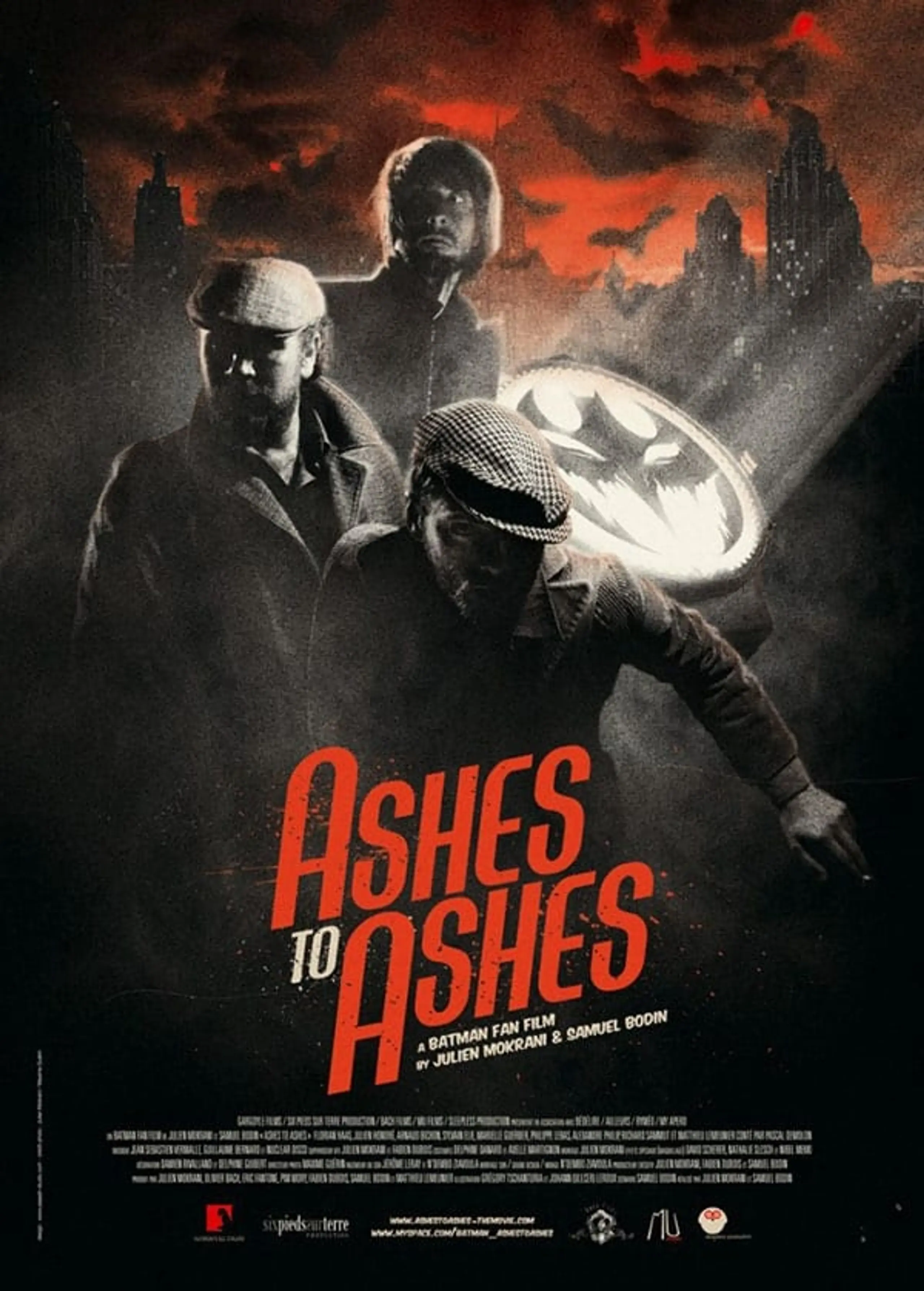 Ashes to ashes