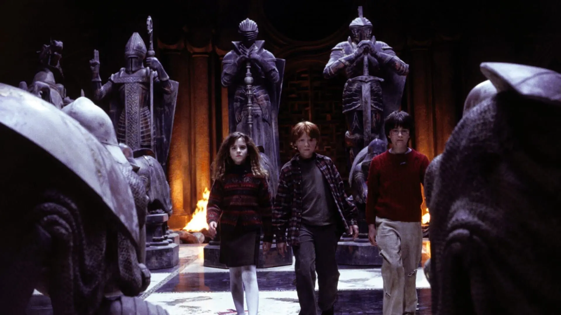 Harry Potter und der Stein der Weisen