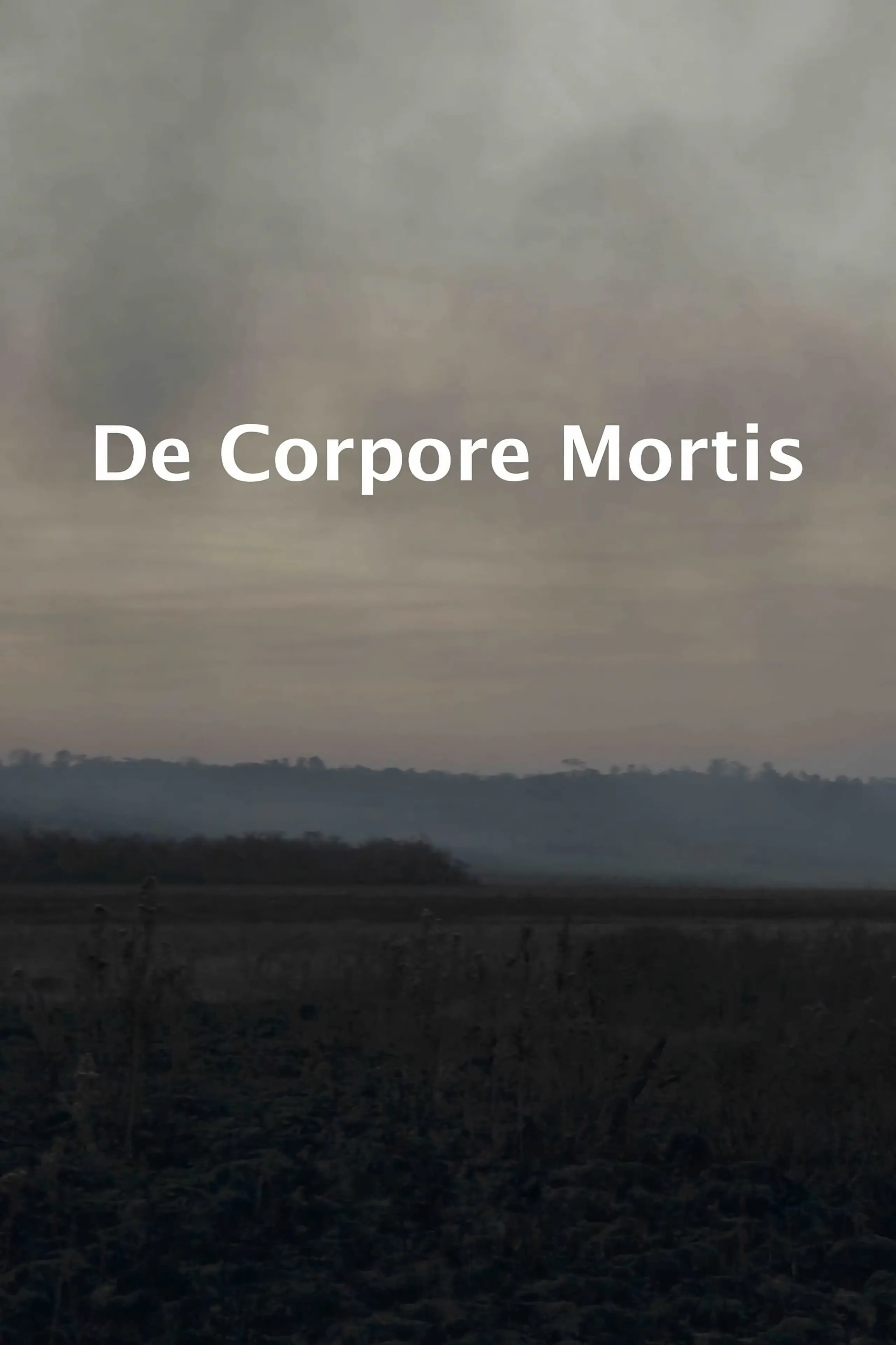 De Corpore Mortis