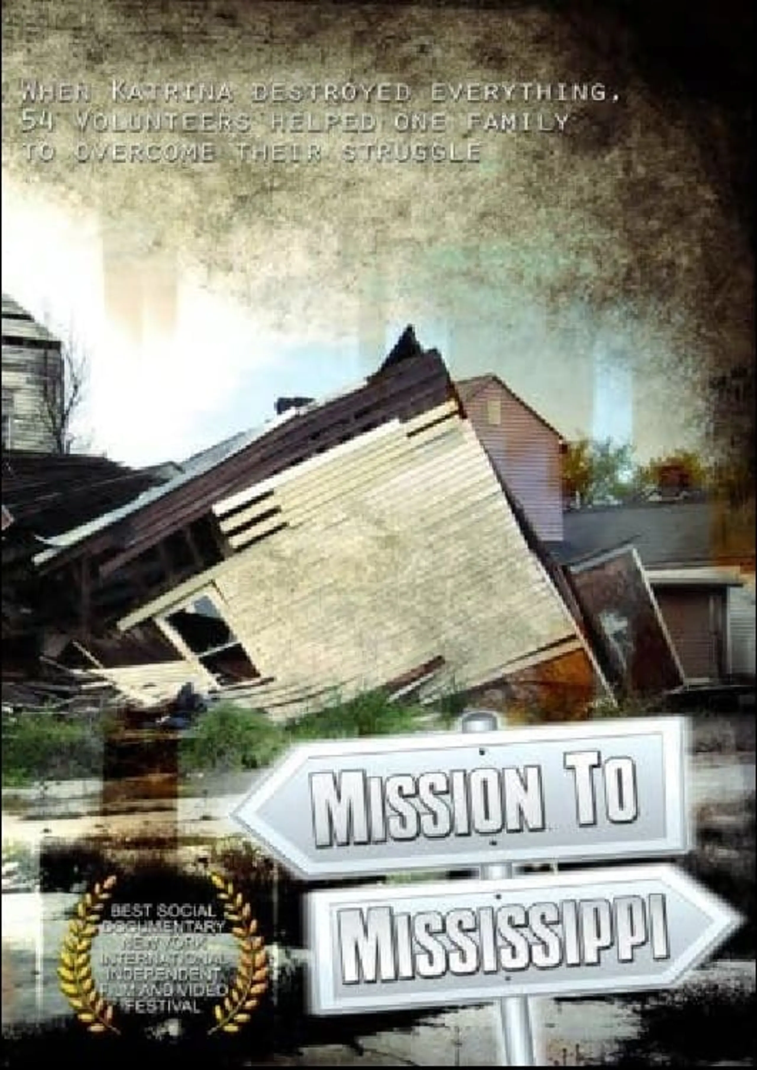 Mission to Mississippi