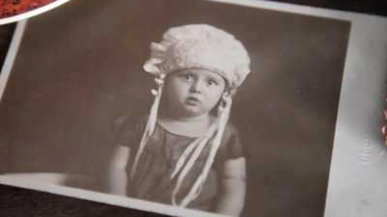 Retrato de Dora