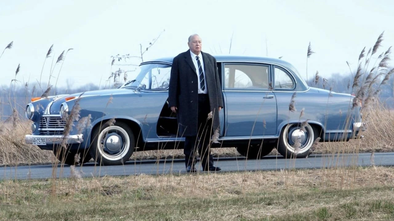 Die Affäre Borgward