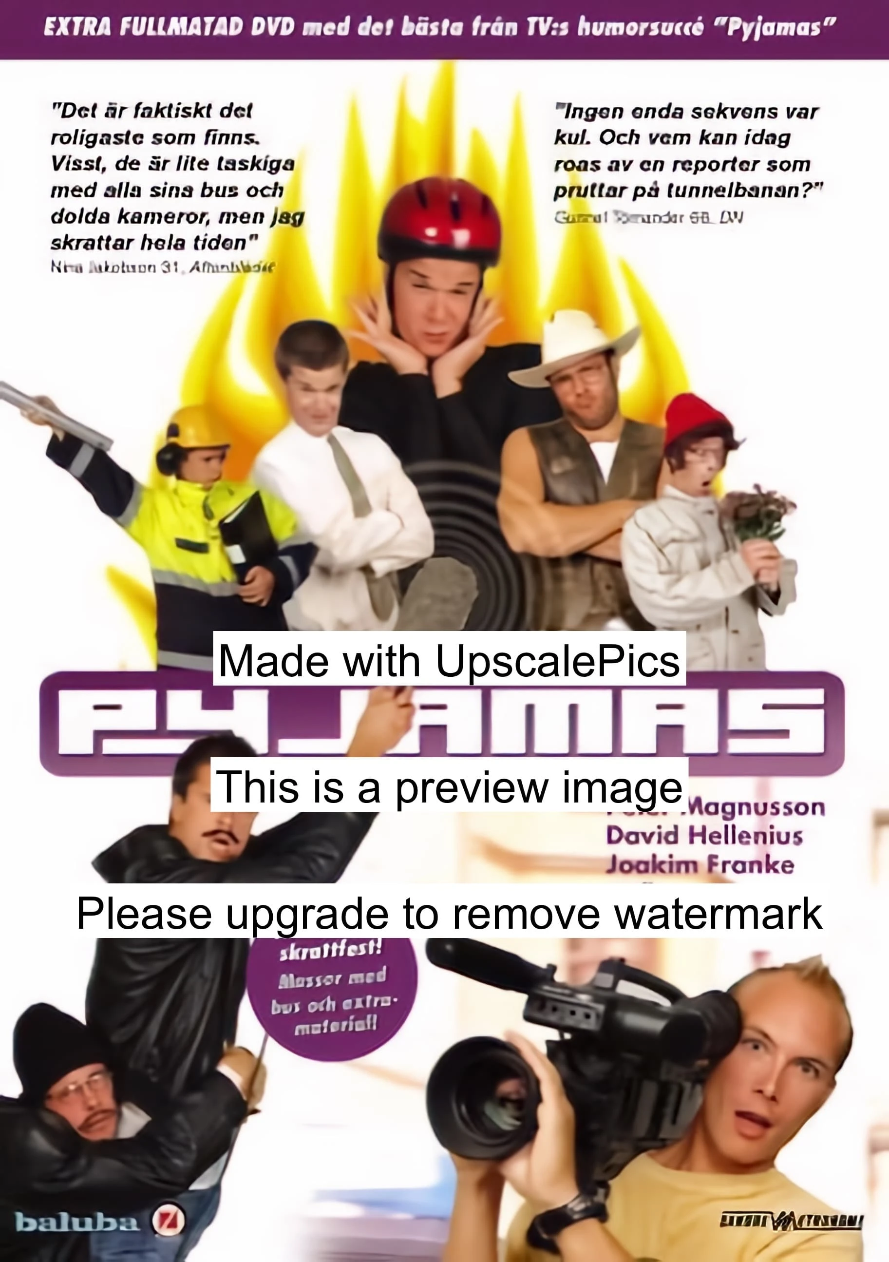 Pyjamas