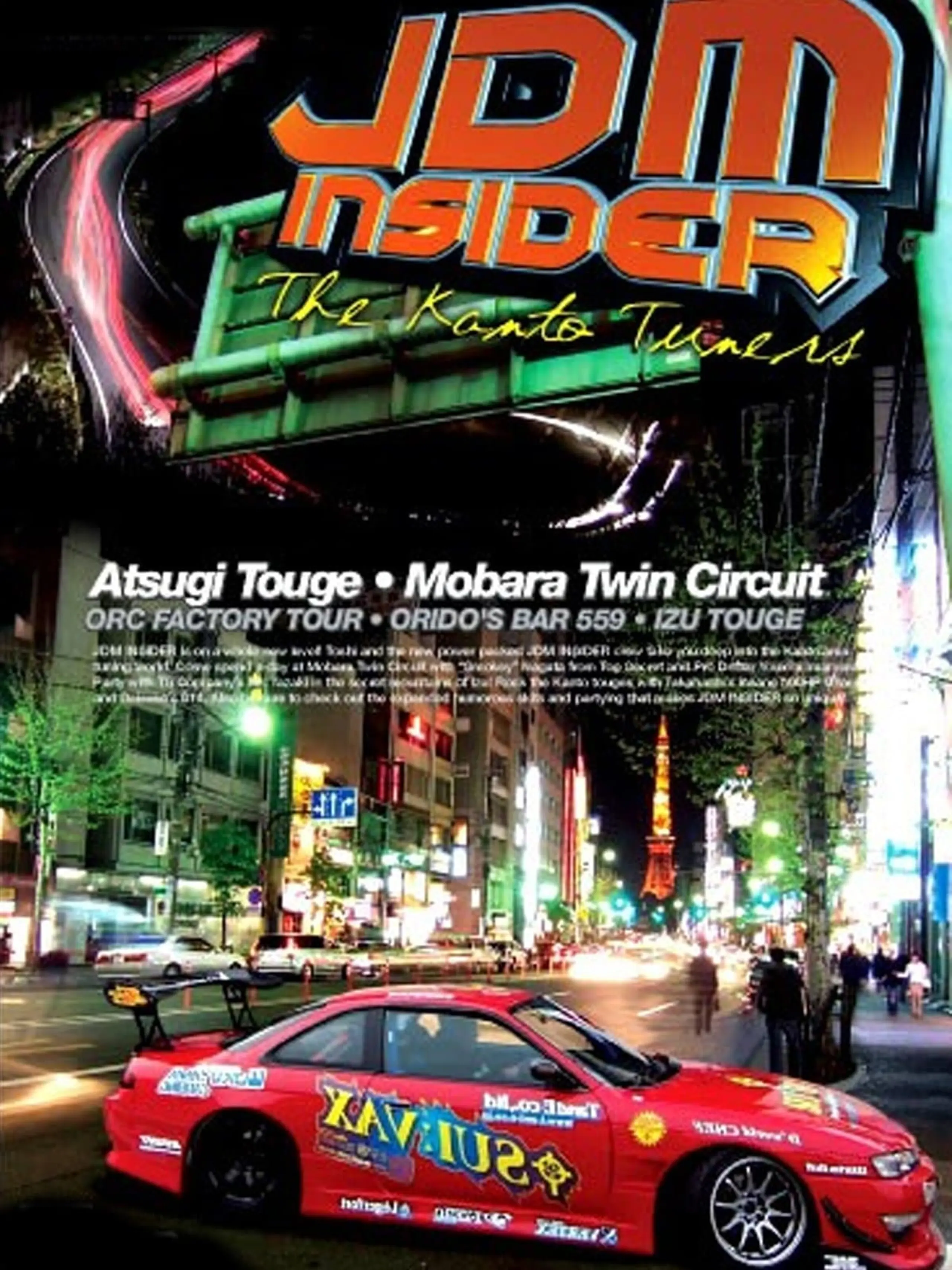 JDM Insider: The Kanto Tuners