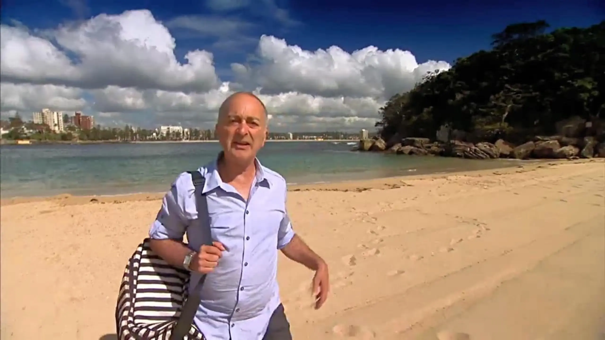 Tony Robinson Explores Australia