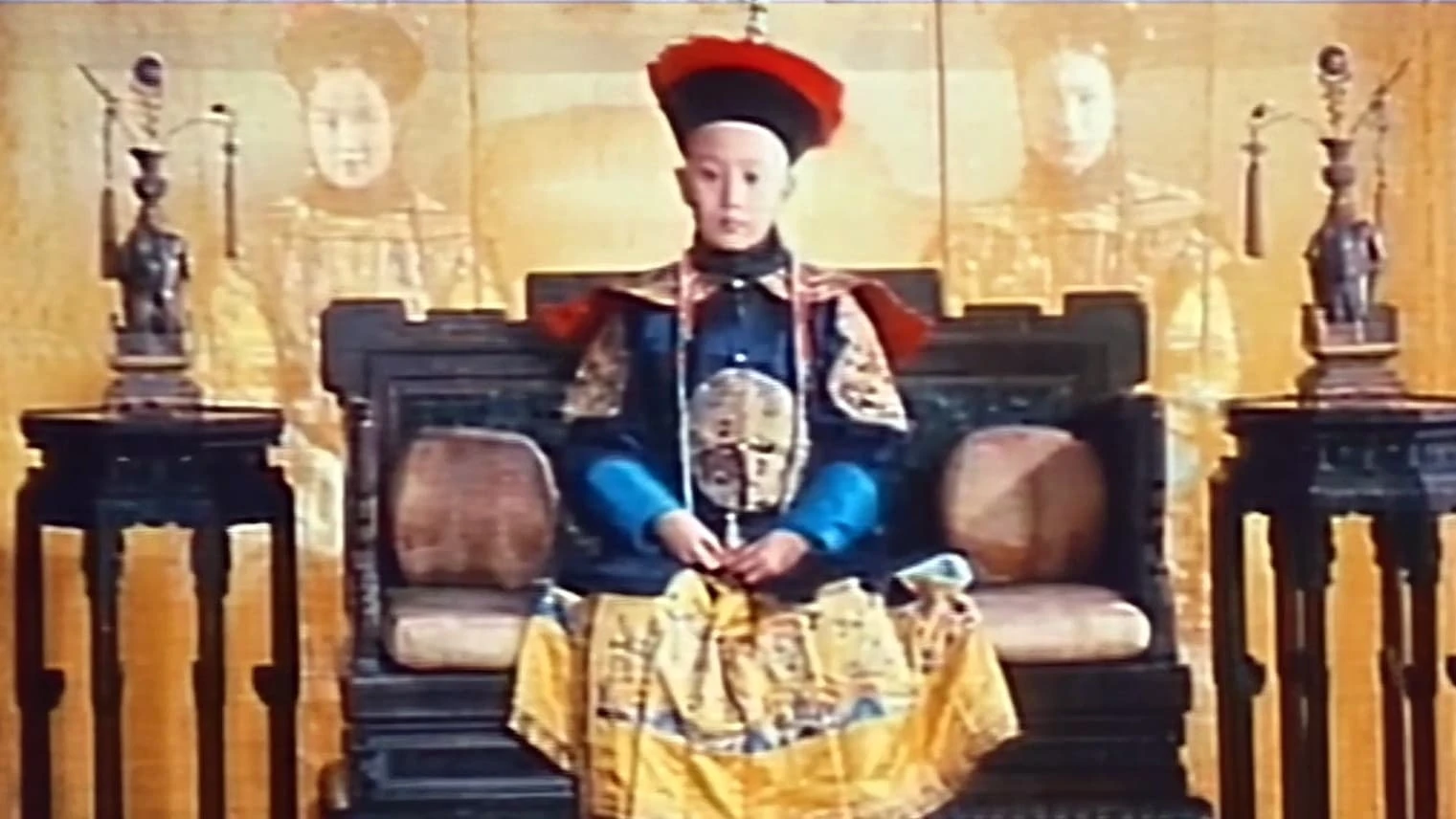 垂簾聽政