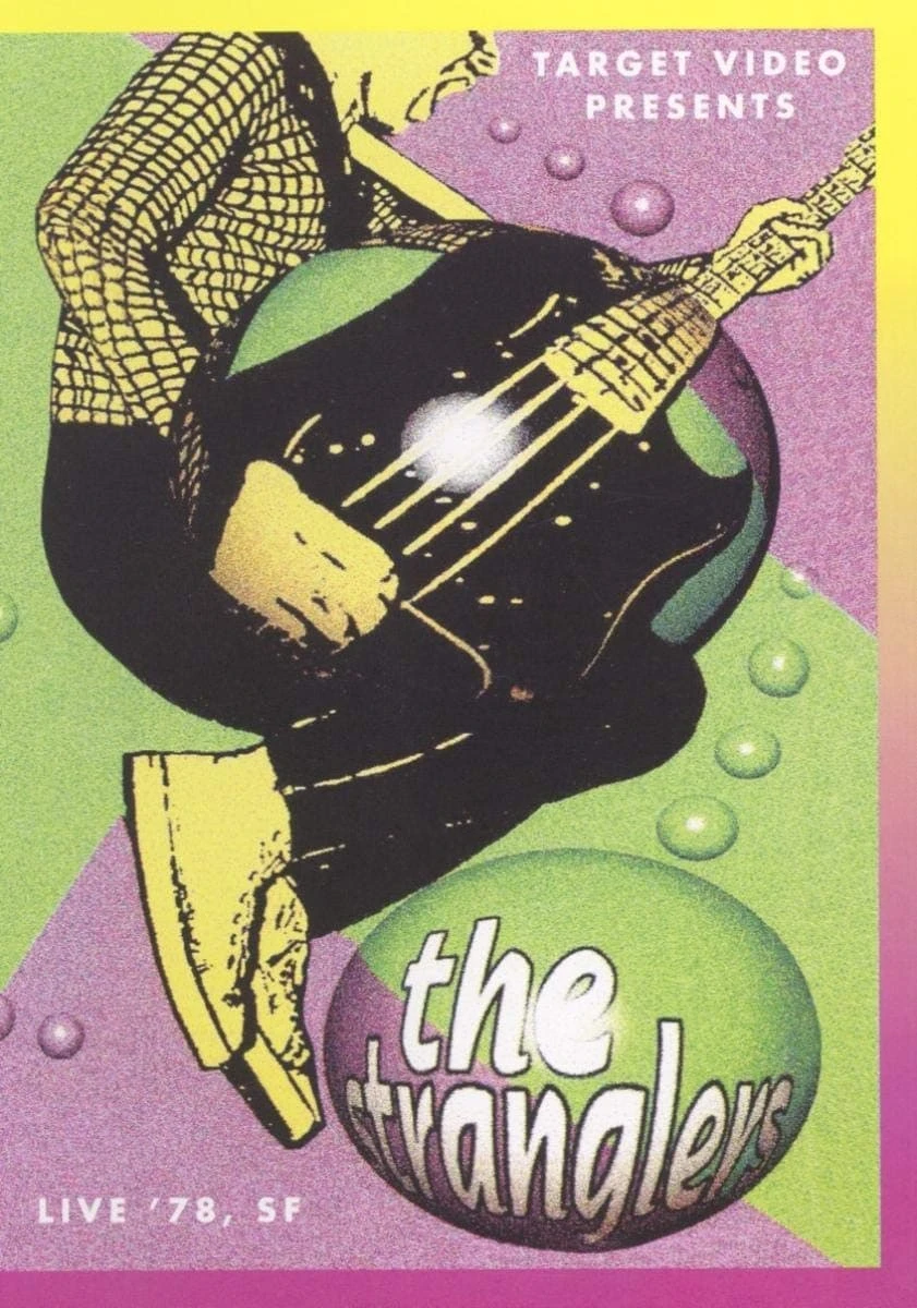 The Stranglers - Live in San Francisco 78'