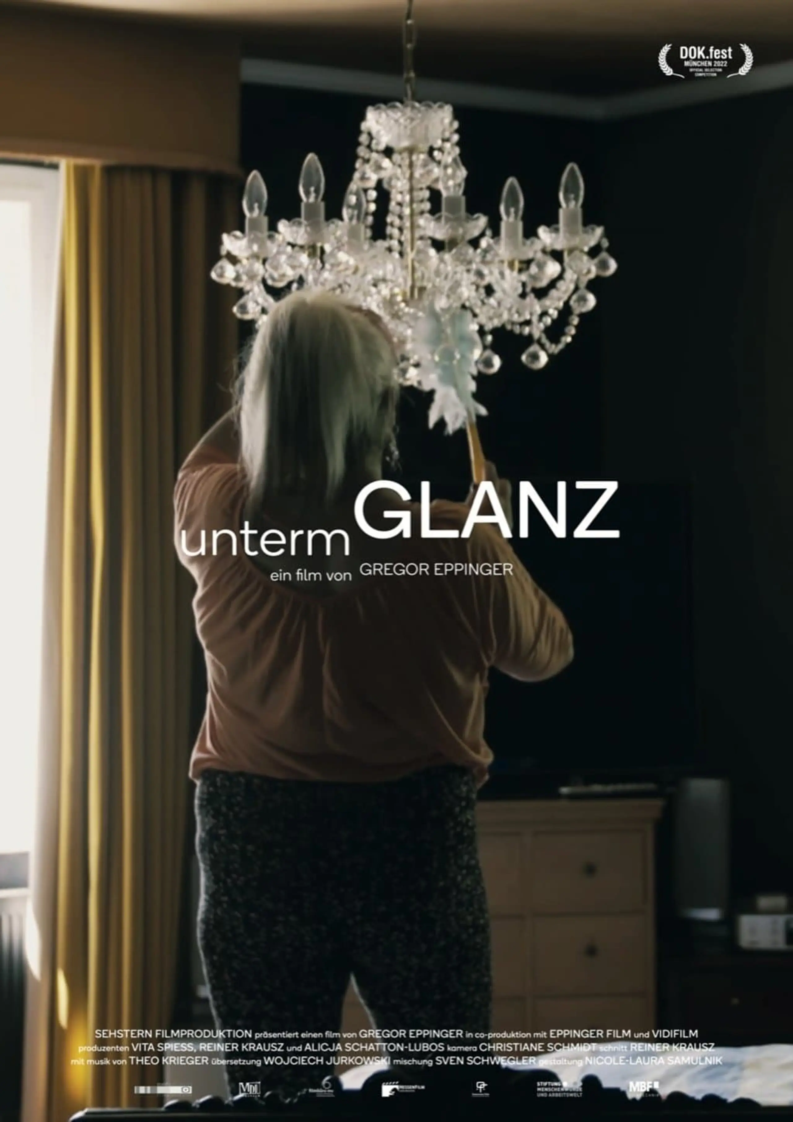 Unterm Glanz