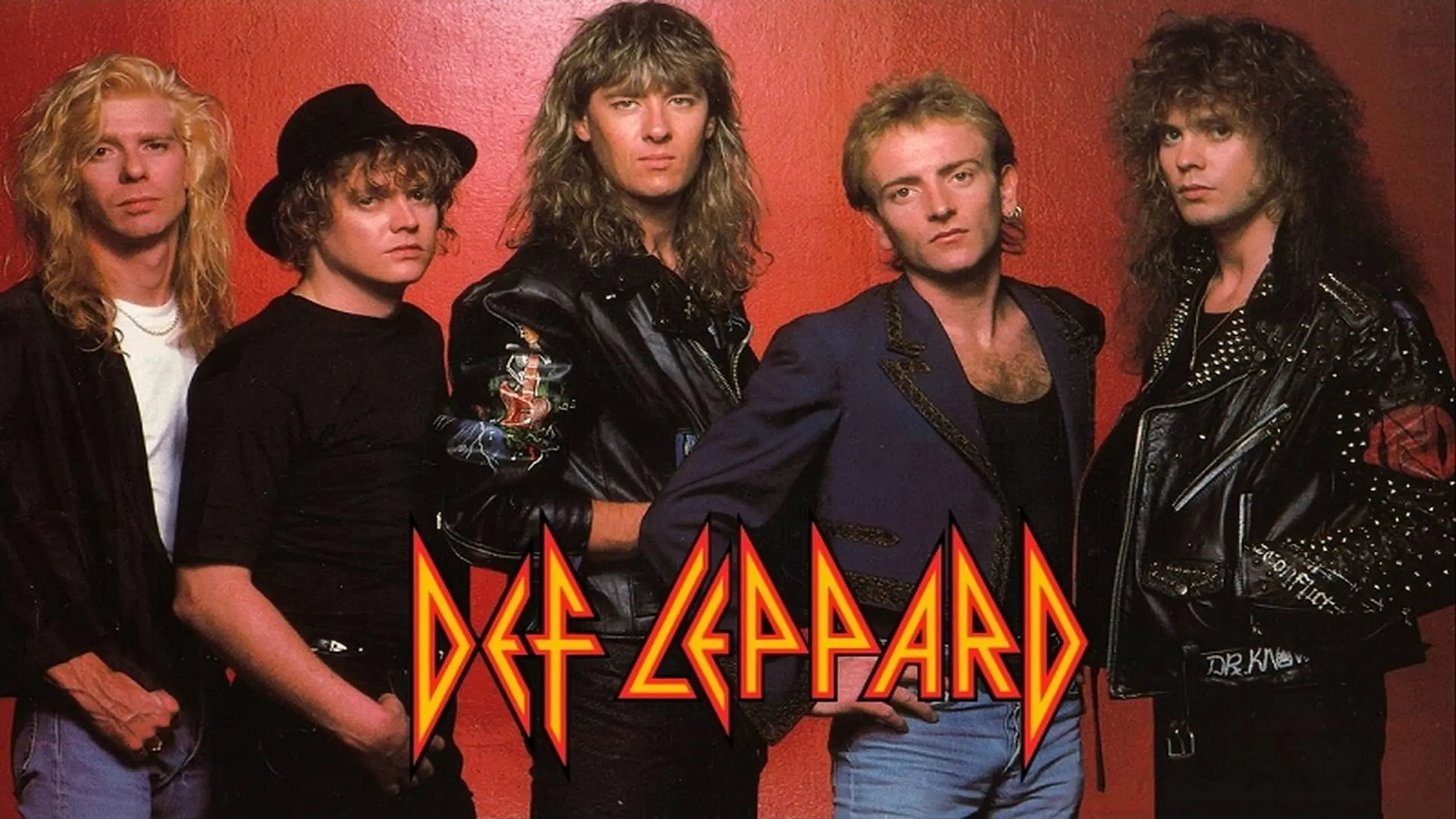 Def Leppard: In the Round in Your Face Live