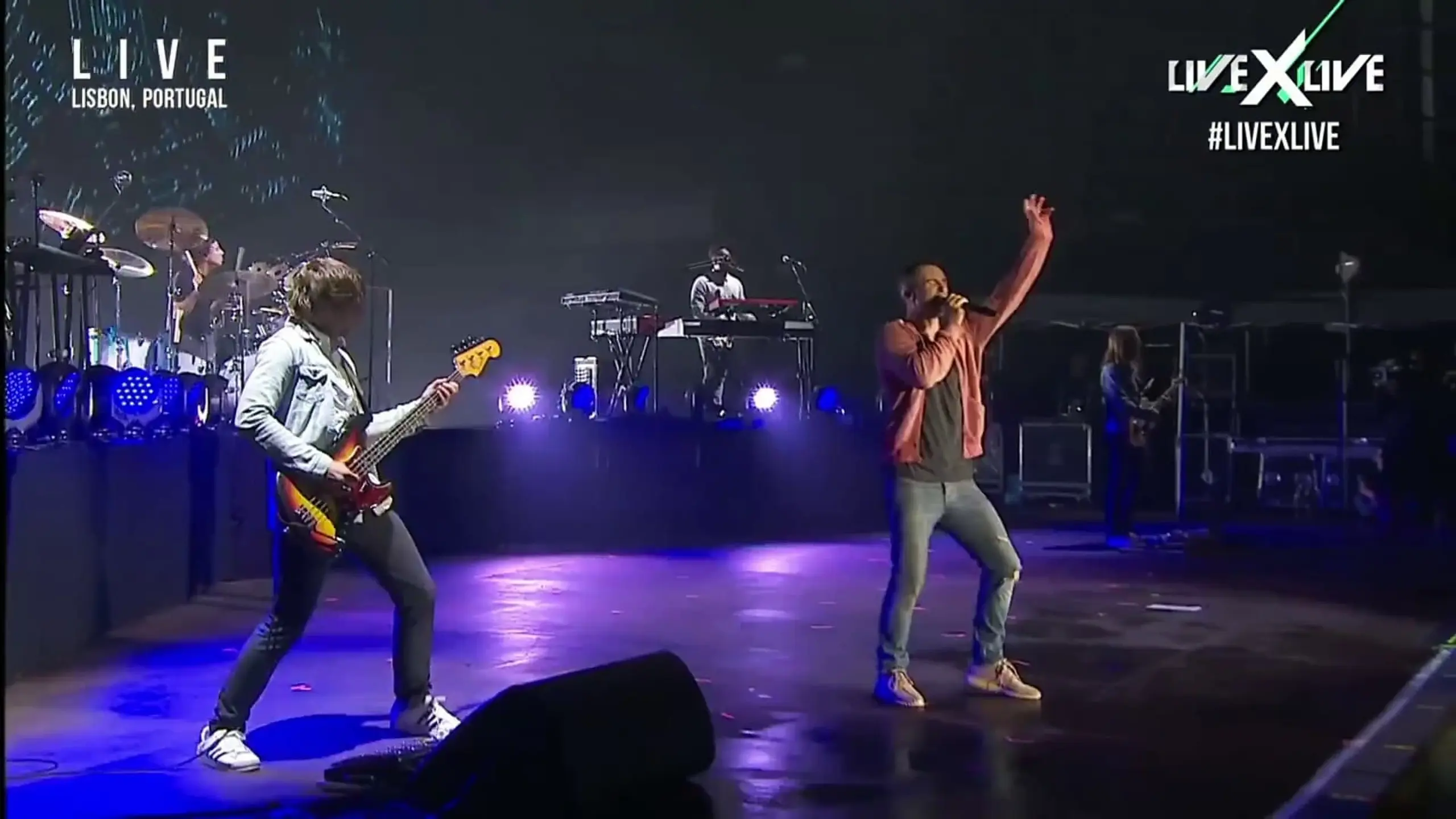 Maroon 5 - Rock In Rio Lisboa