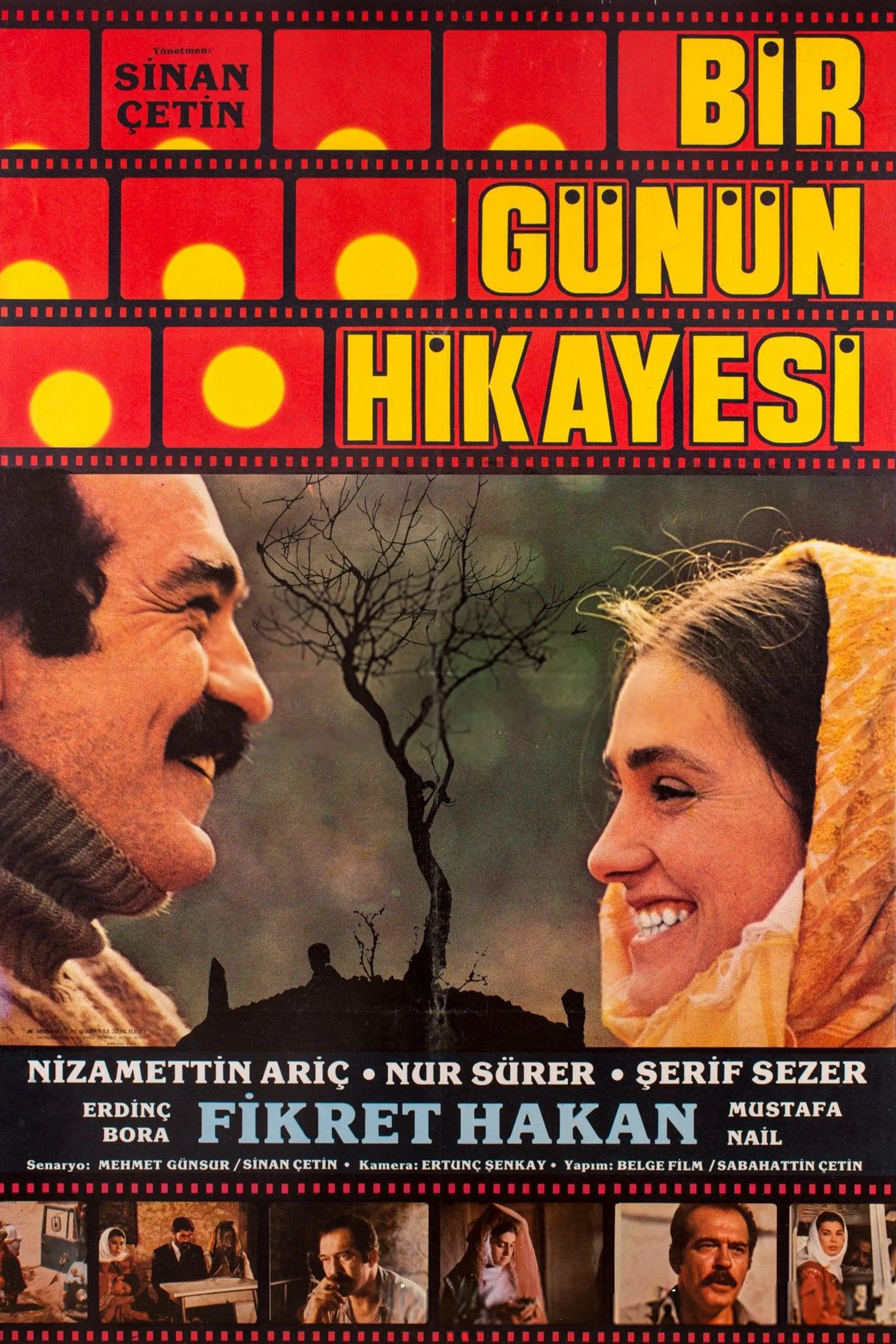 Bir günün hikayesi