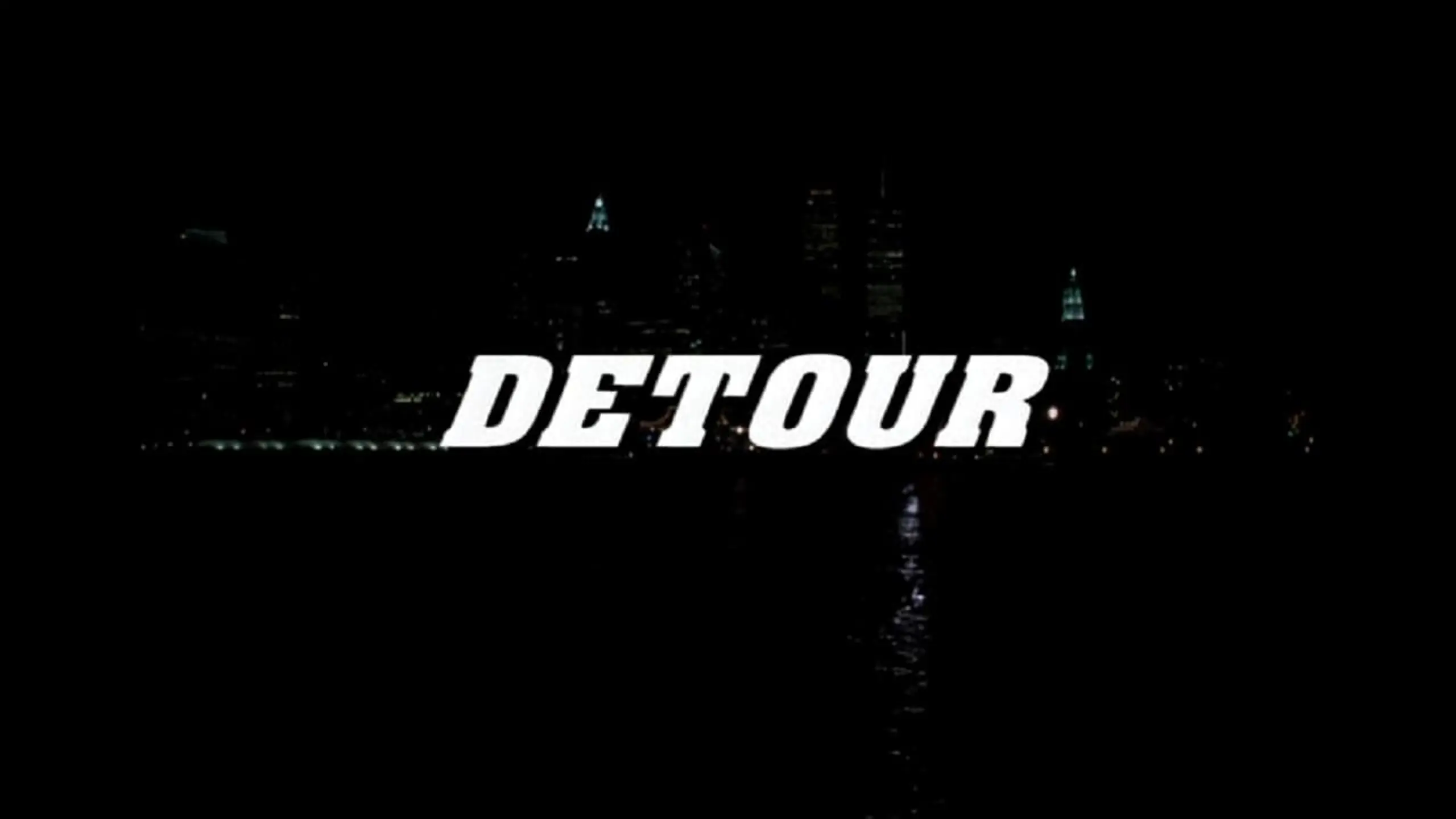 Detour