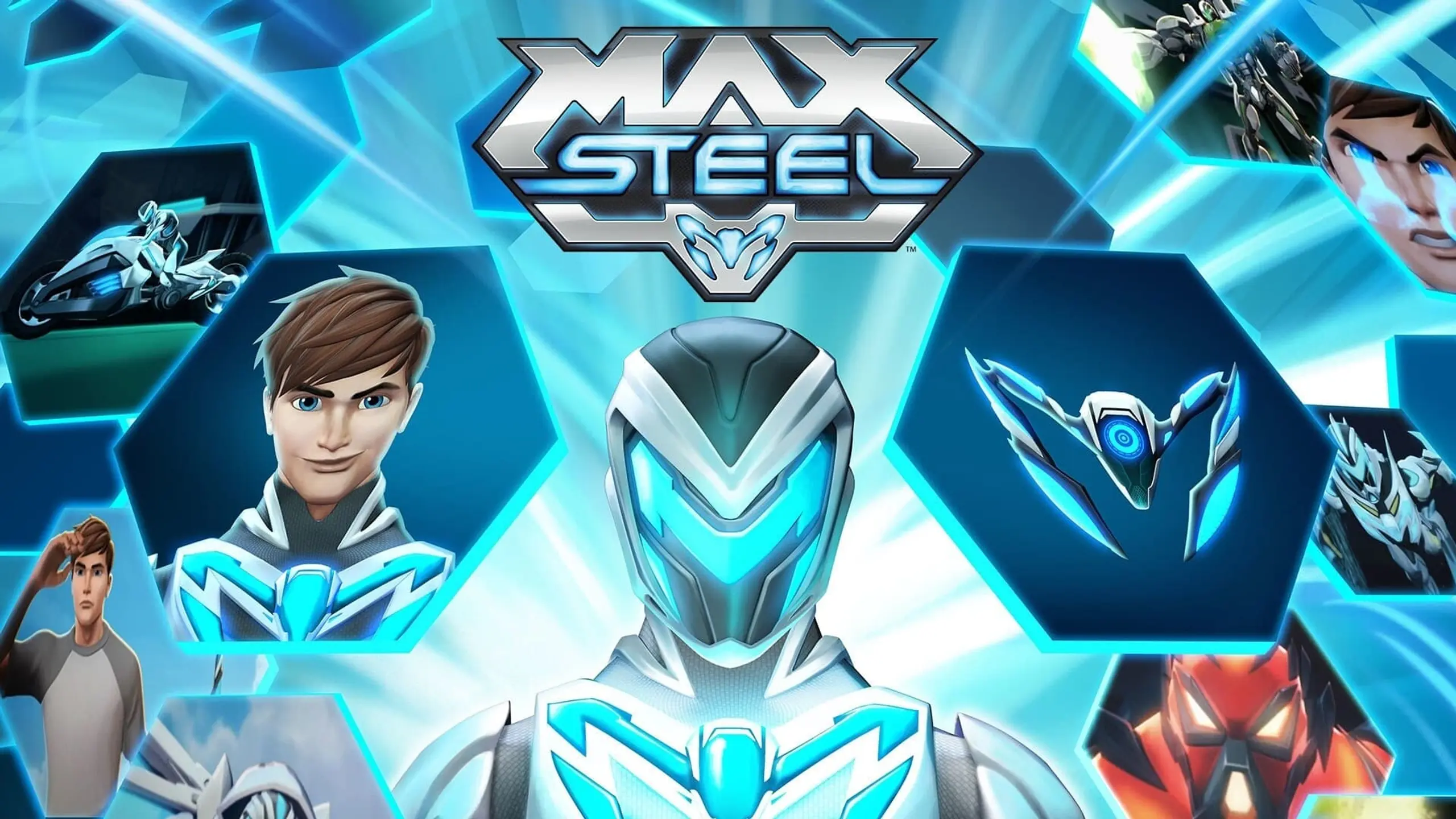 Max Steel