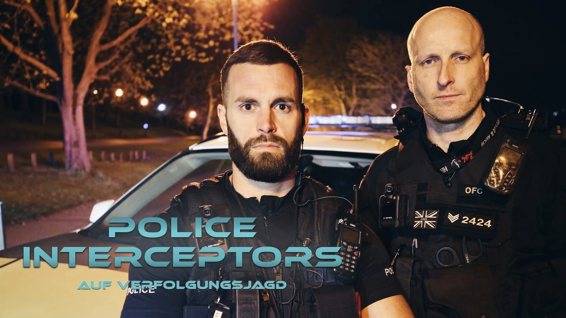 Police Interceptors - Auf Verfolgungsjagd