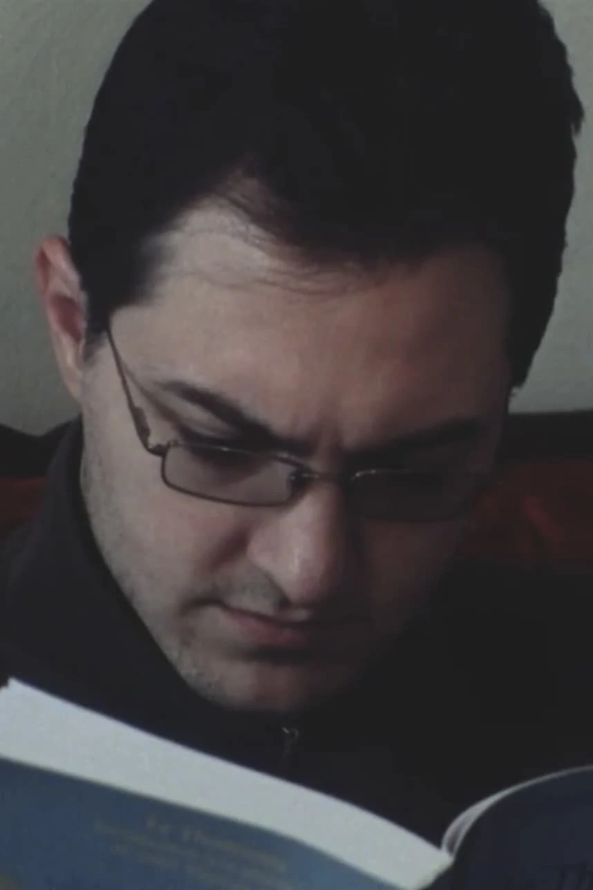 Study with book