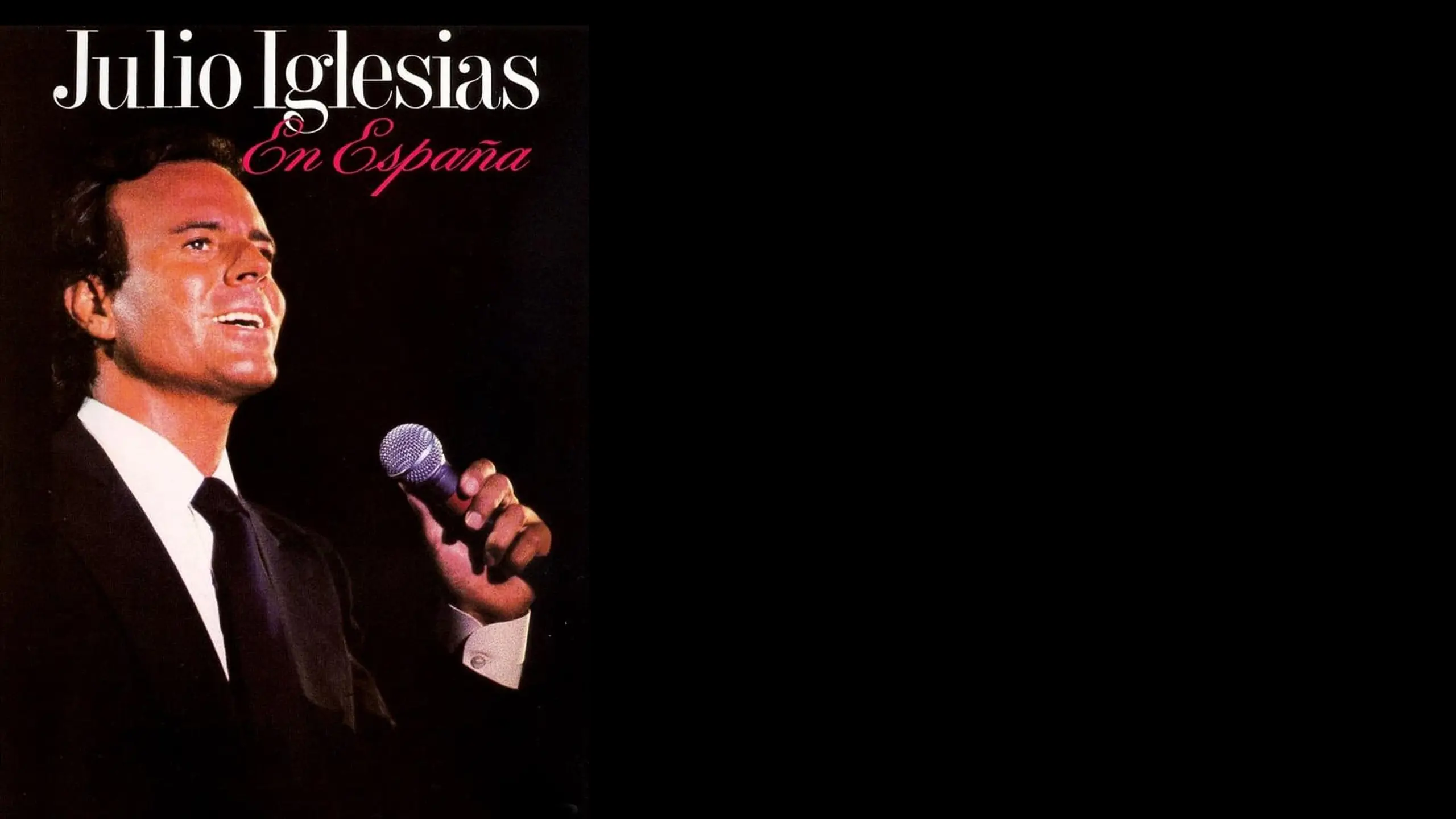 Julio Iglesias en Espana