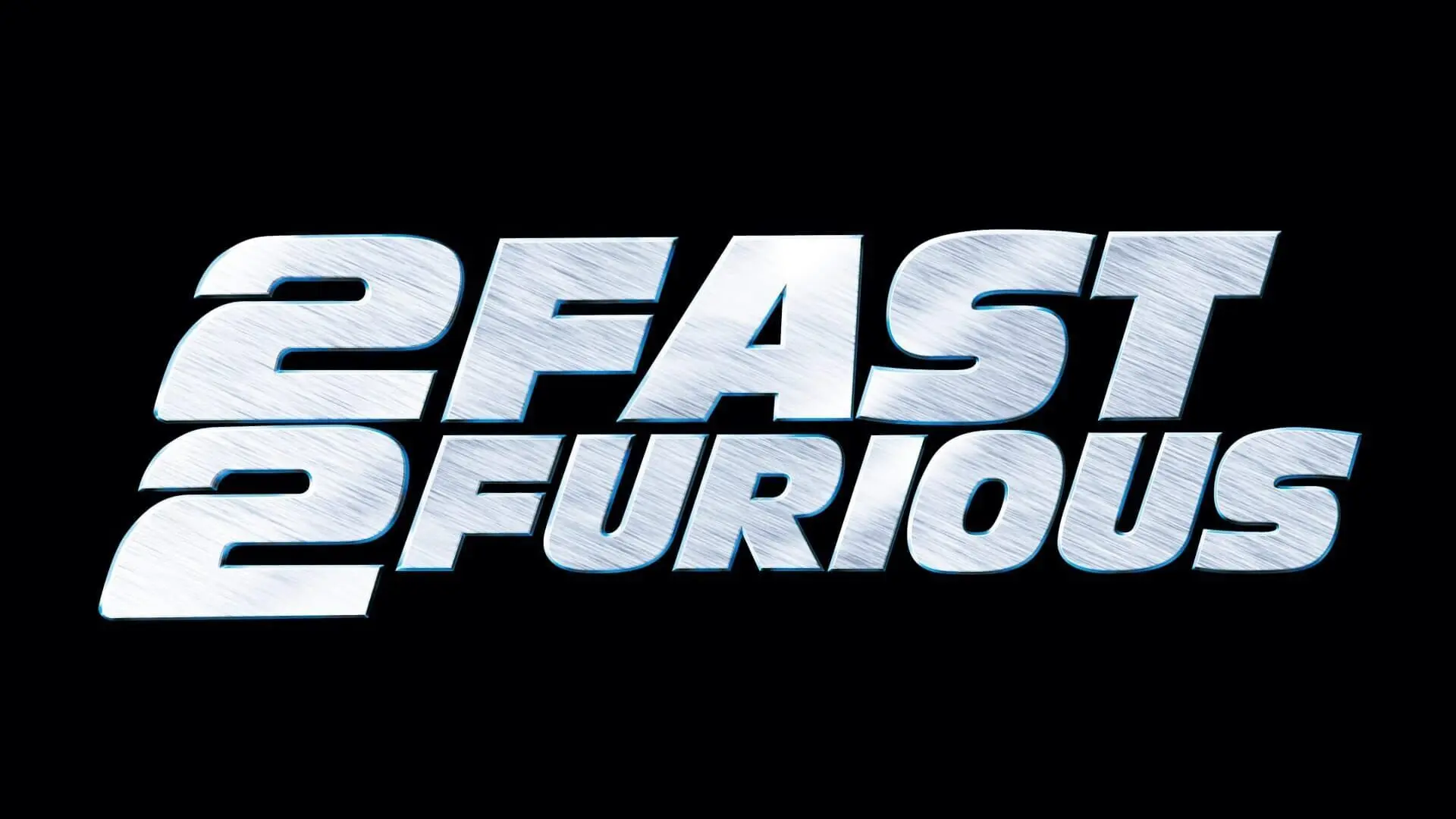 2 Fast 2 Furious