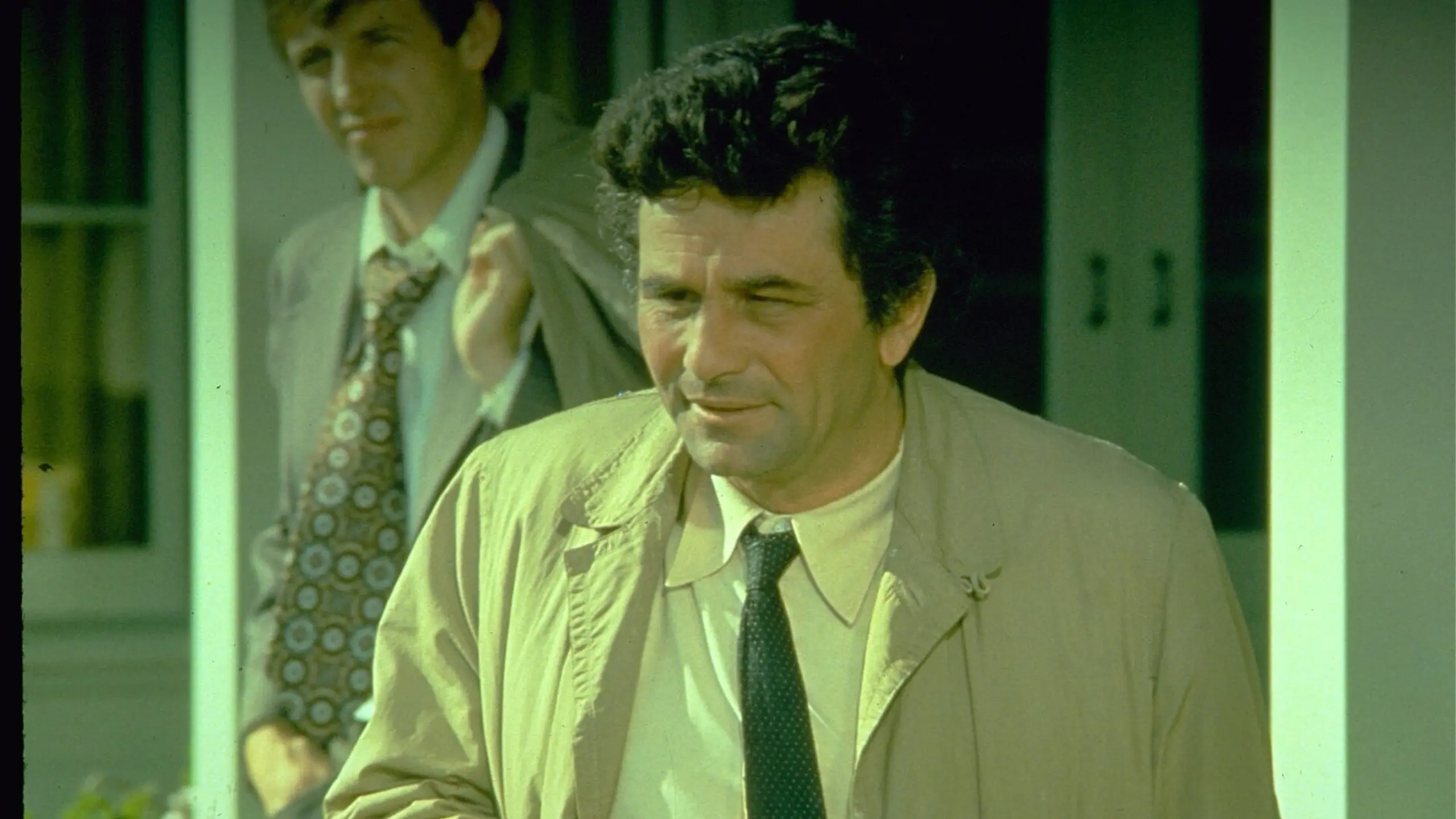 Columbo - Schleichendes Gift