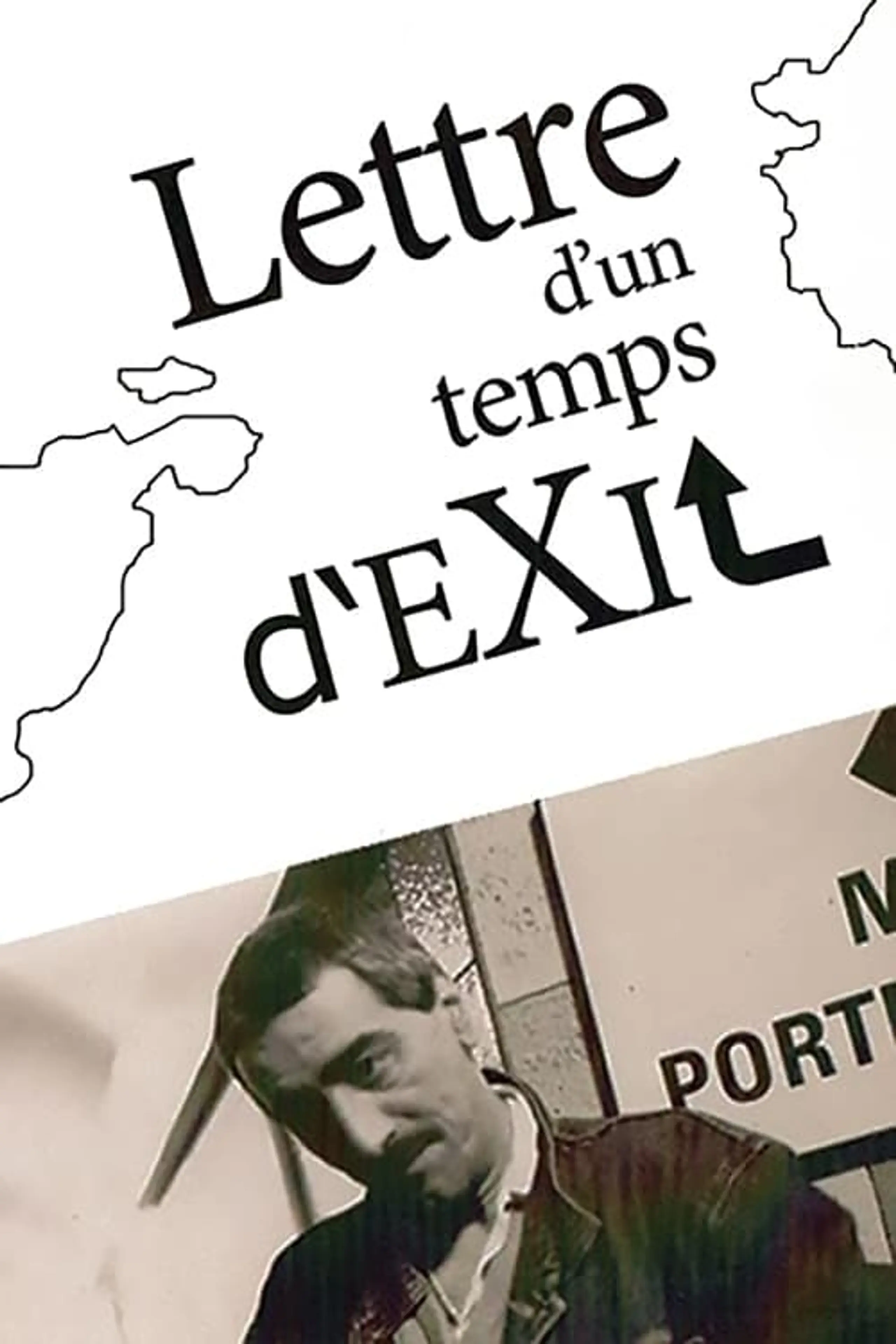 Lettre d'un temps d'exil