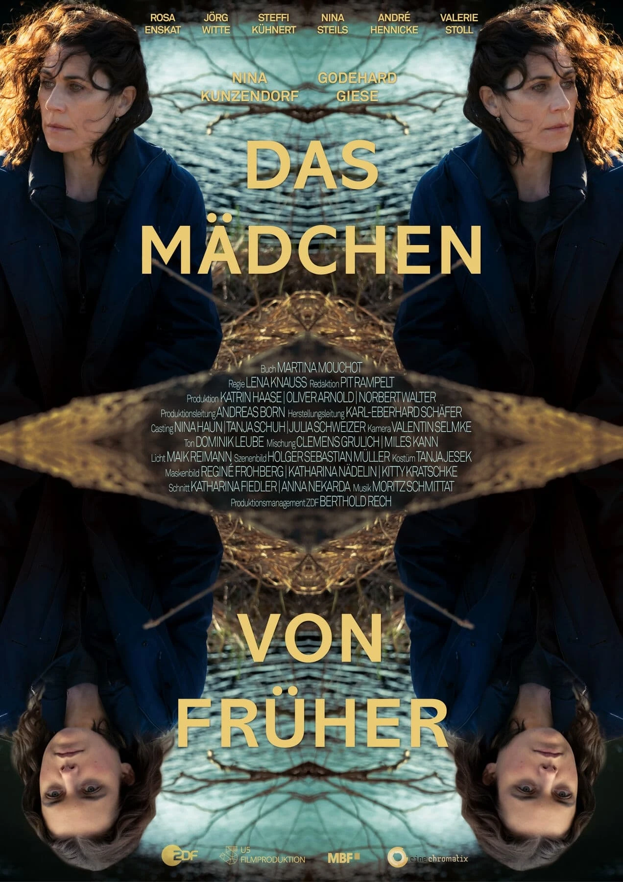Krähensommer - Die geraubten Kinder