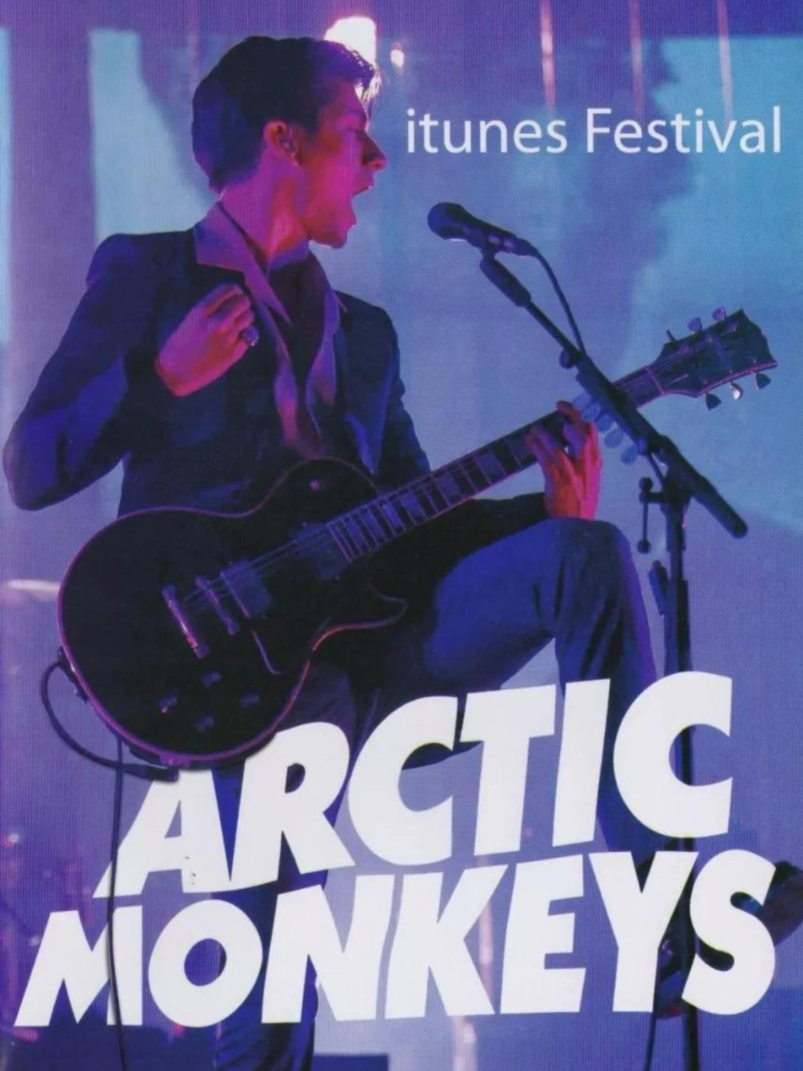 Arctic Monkeys- ‎iTunes Festival: London 2013