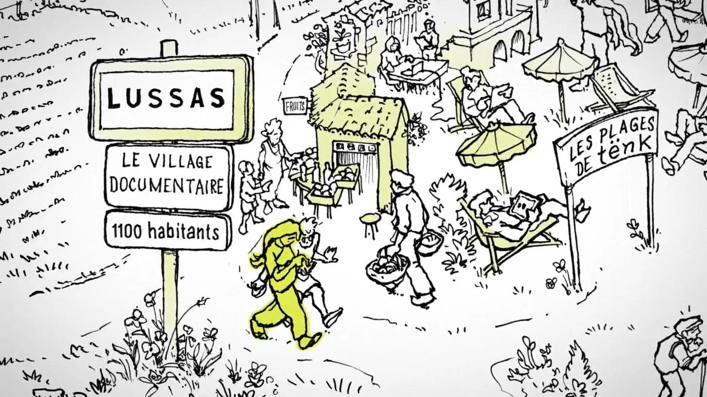 Le Village