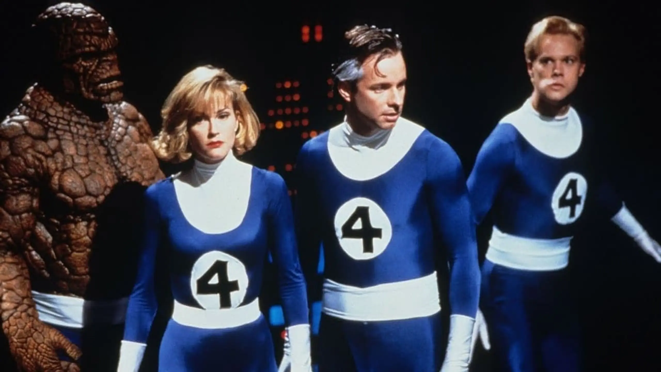 The Fantastic Four - A Legend Begins