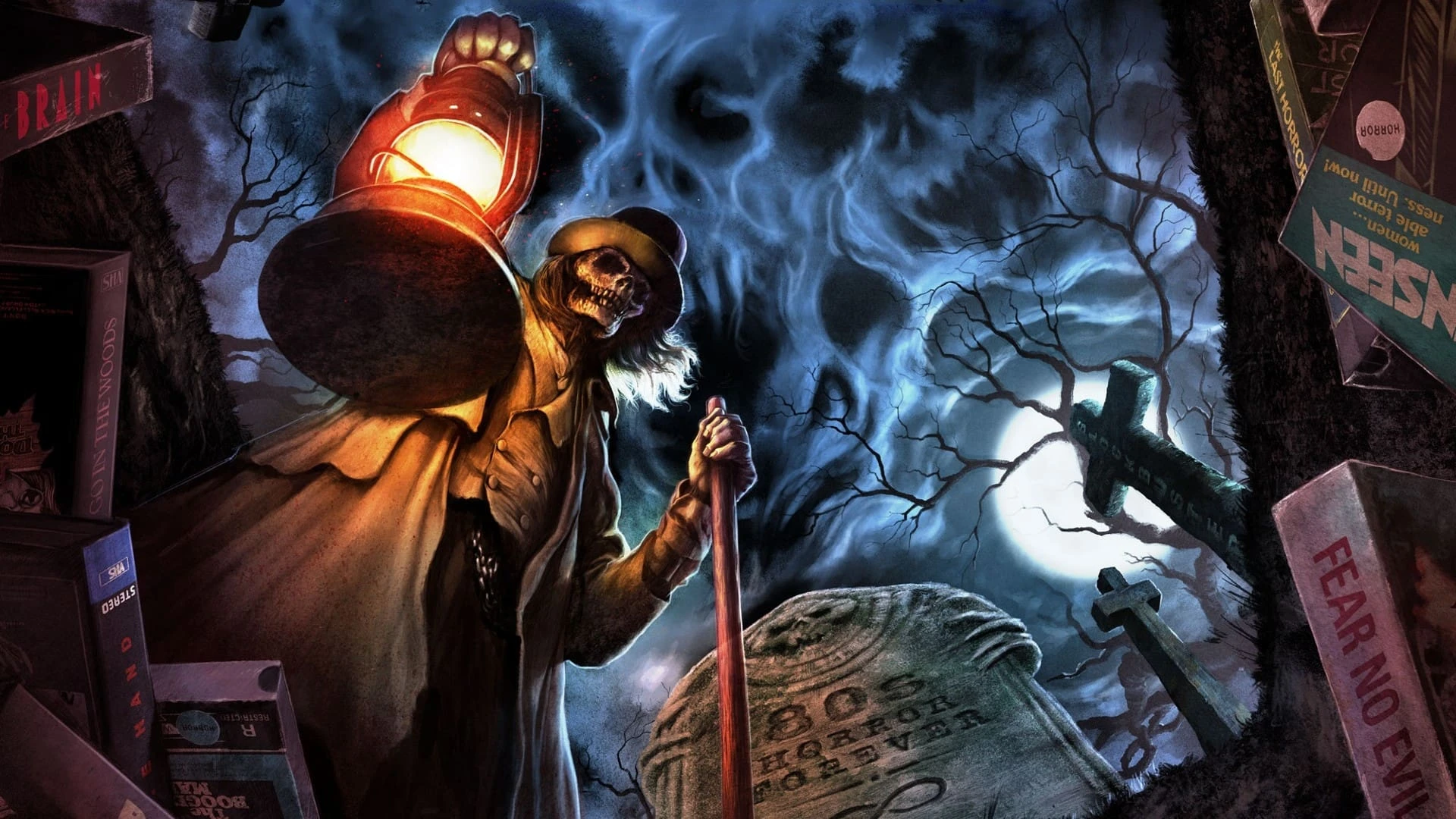 In Search of Darkness: Part II