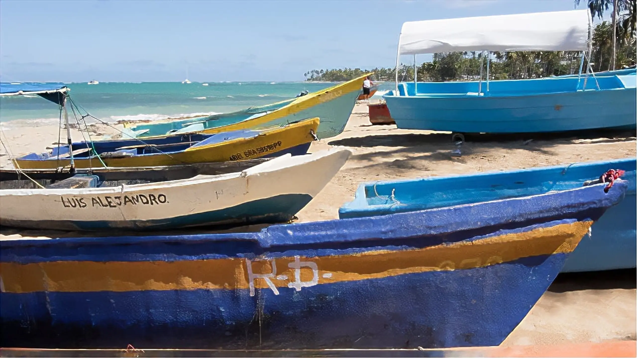 La République dominicaine, trésor des Caraïbes