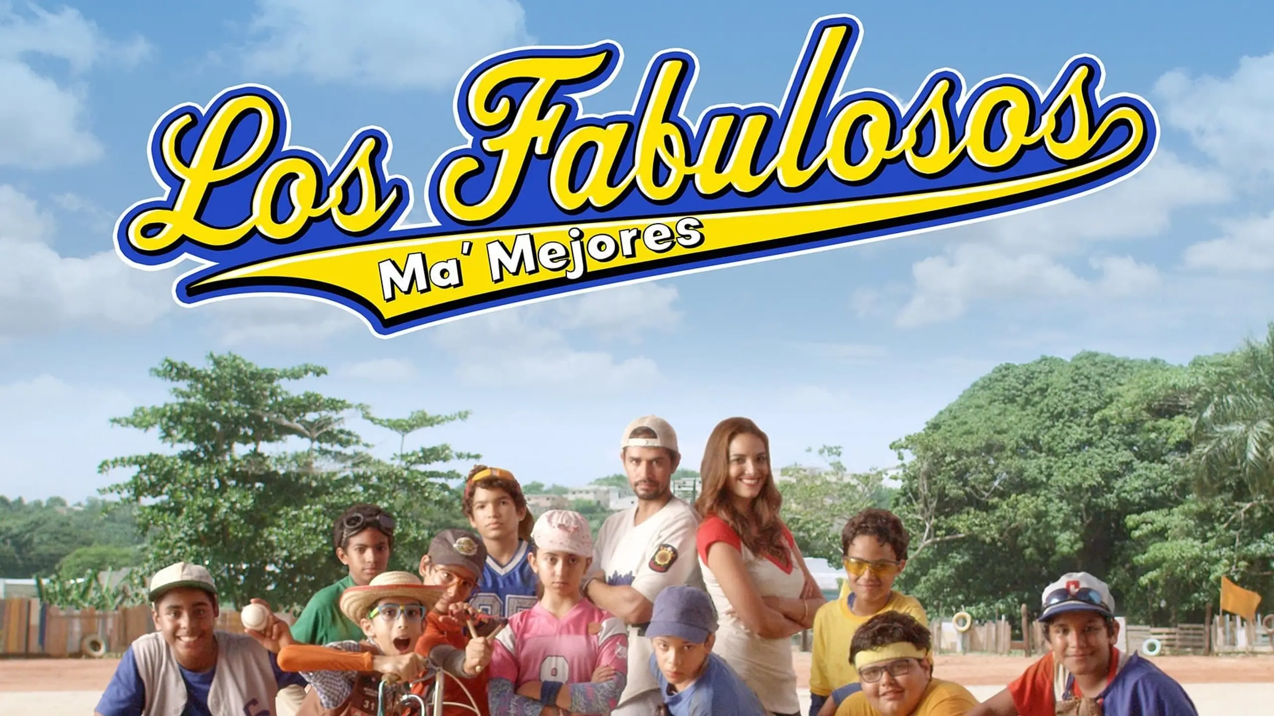 Los Fabulosos Má Mejores