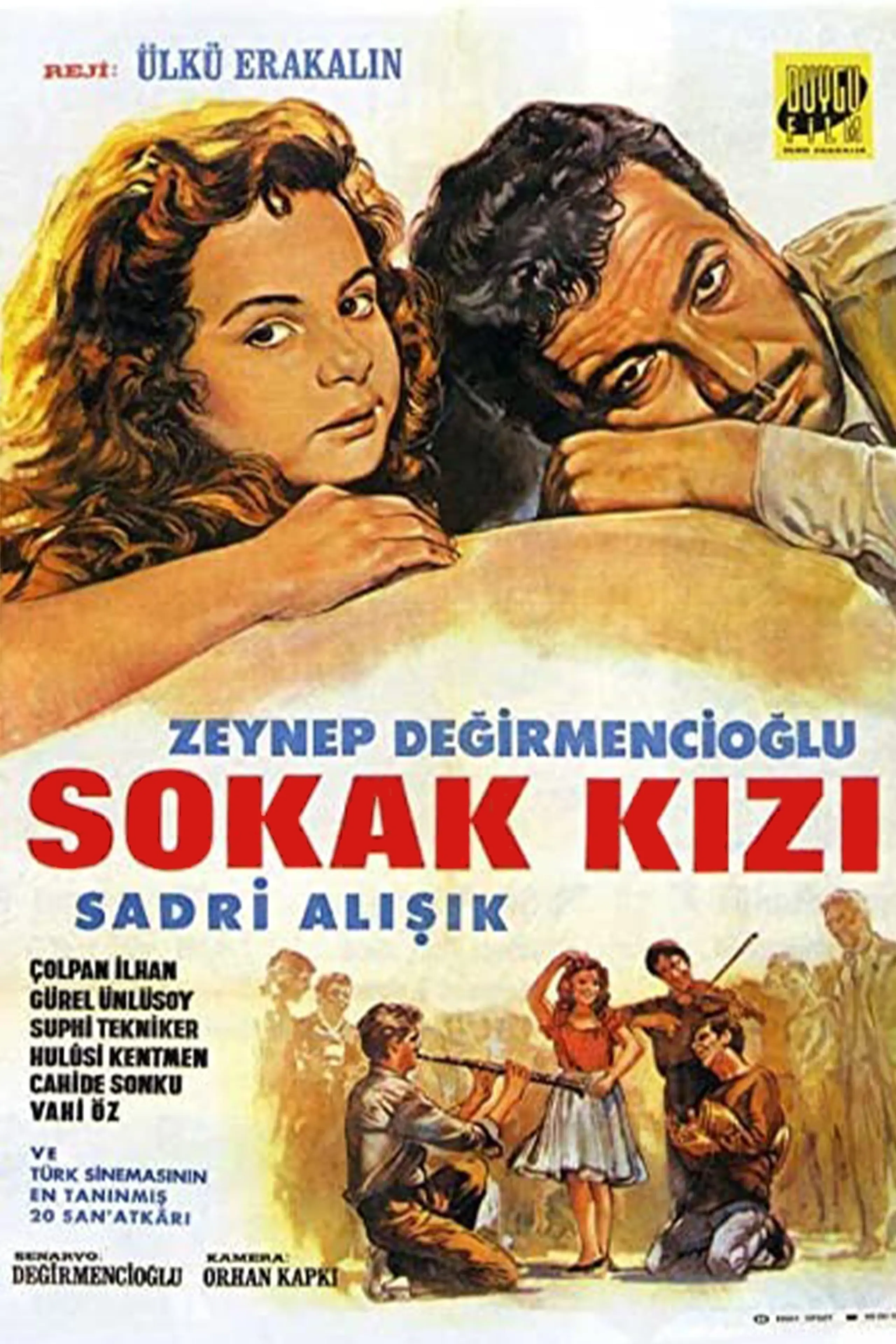 Sokak Kızı