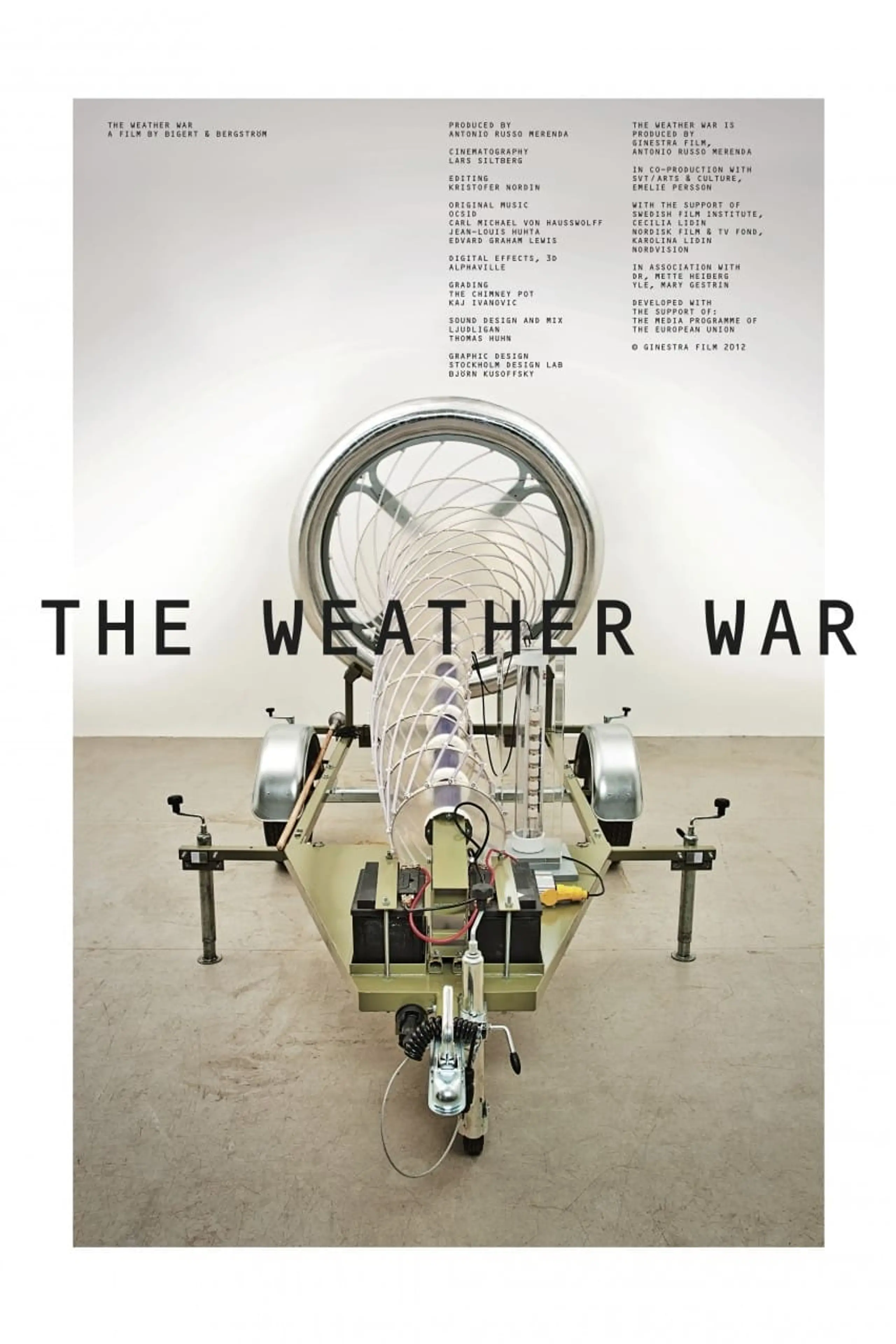 The Weather War