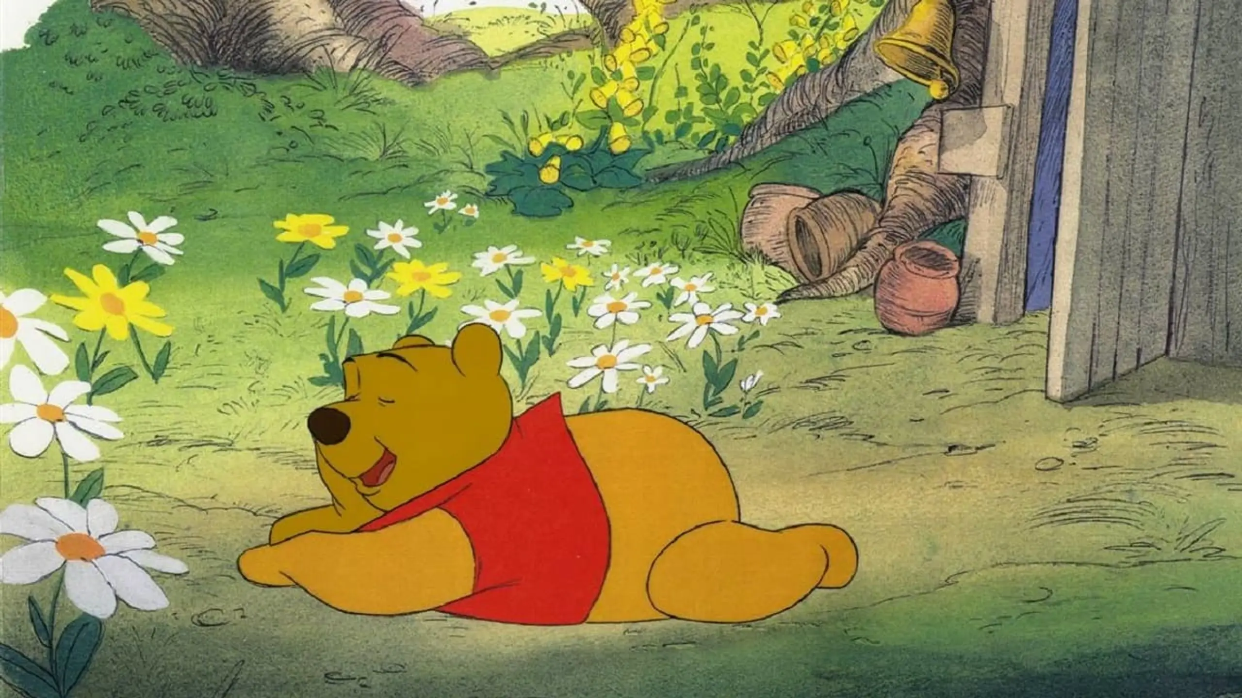 Winnie the Pooh Discovers the Seasons