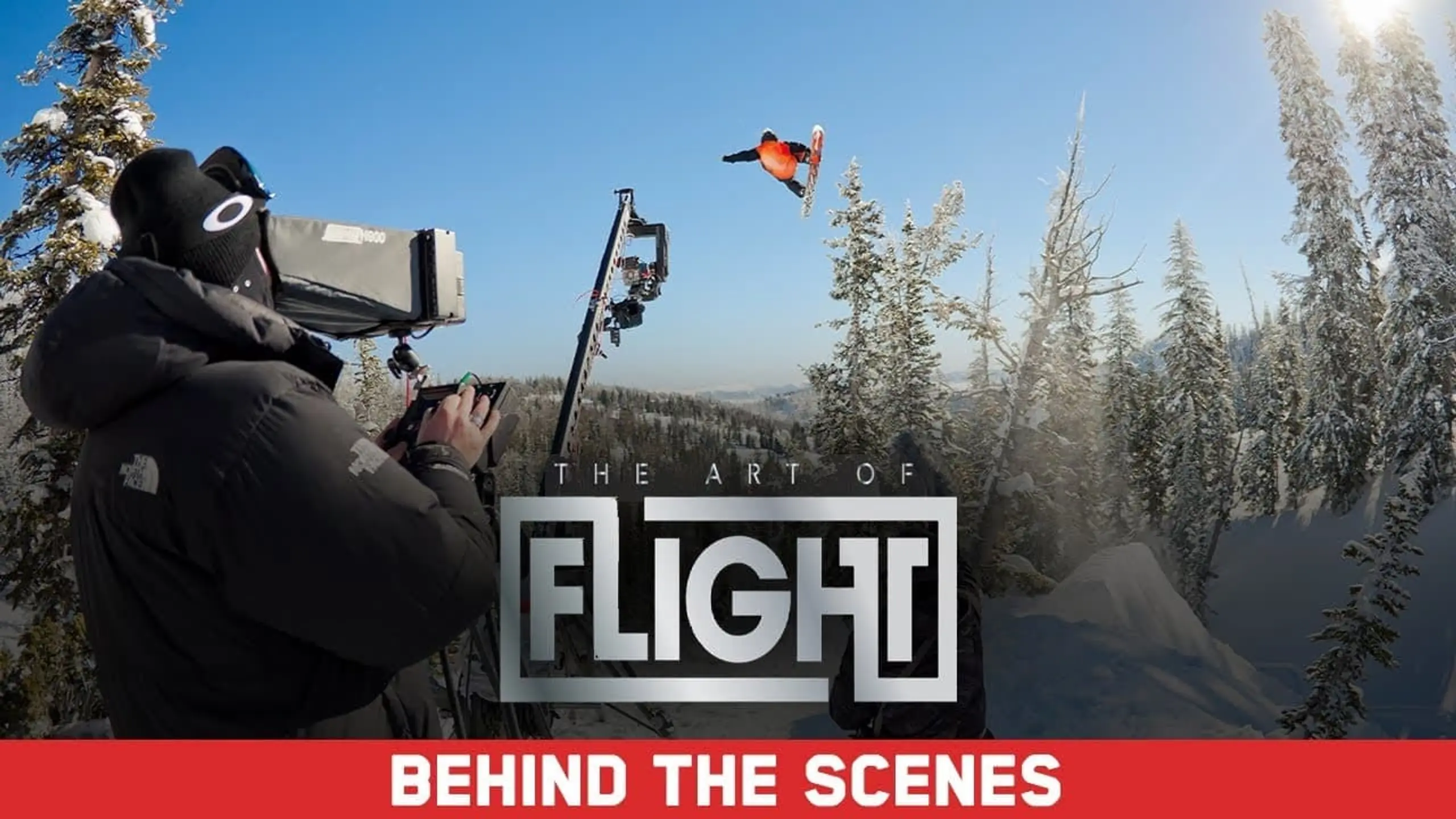 The Art of Flight - Behind the Scenes