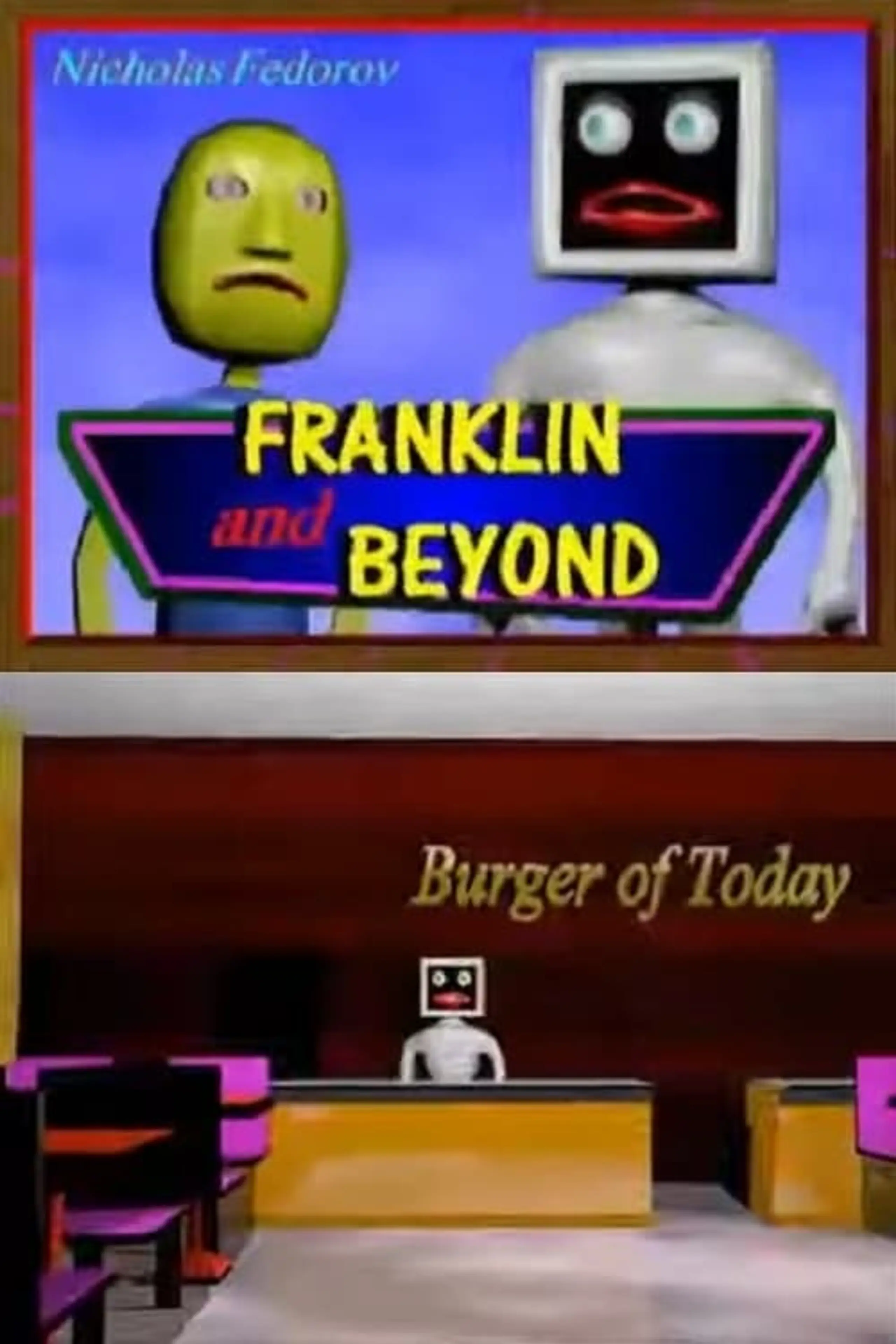 Franklin And Beyond: The Movie