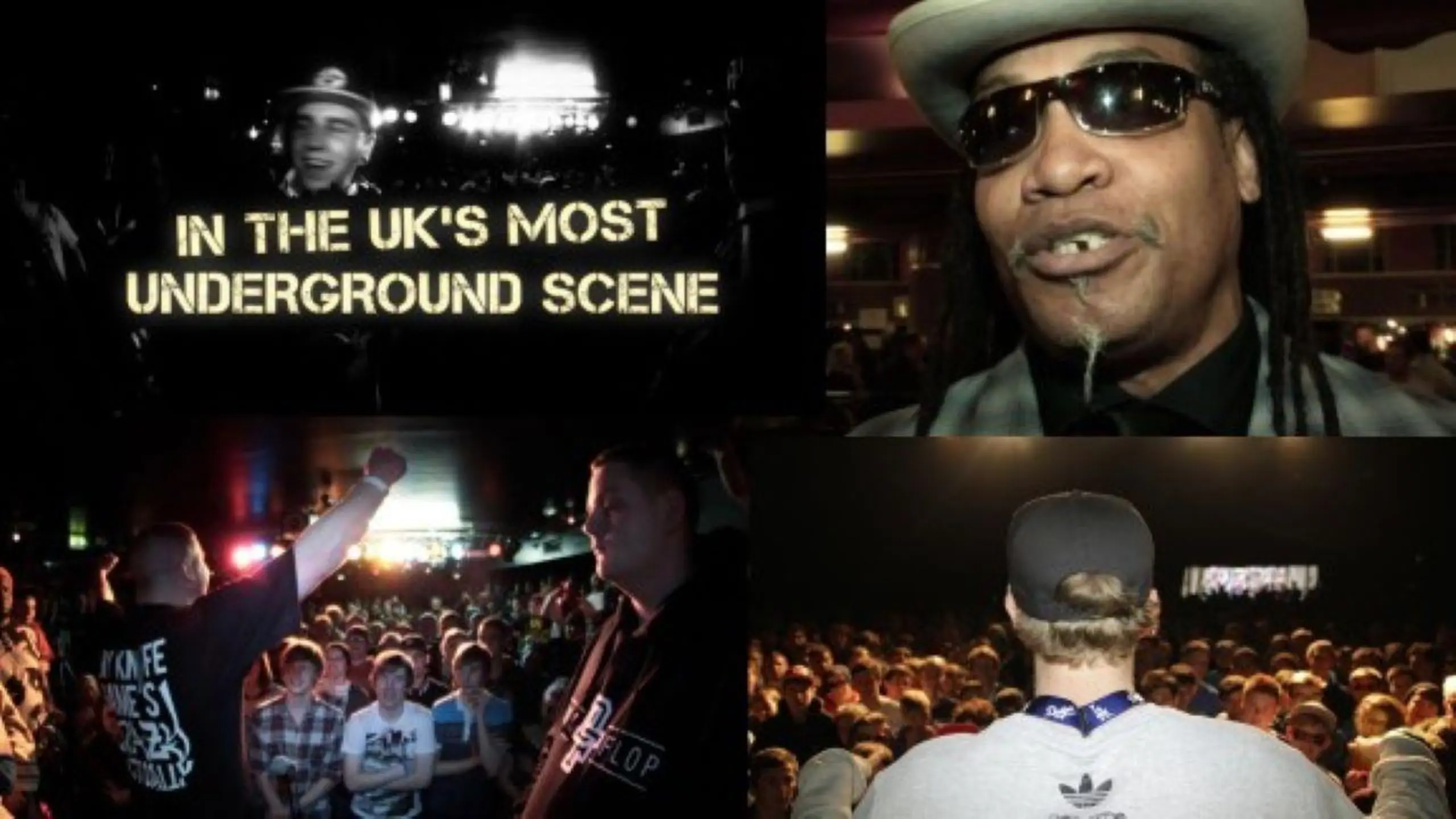 War of Words: Battle Rap in the UK