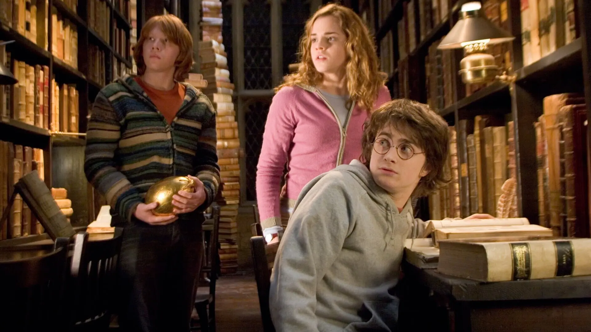 Harry Potter und der Feuerkelch