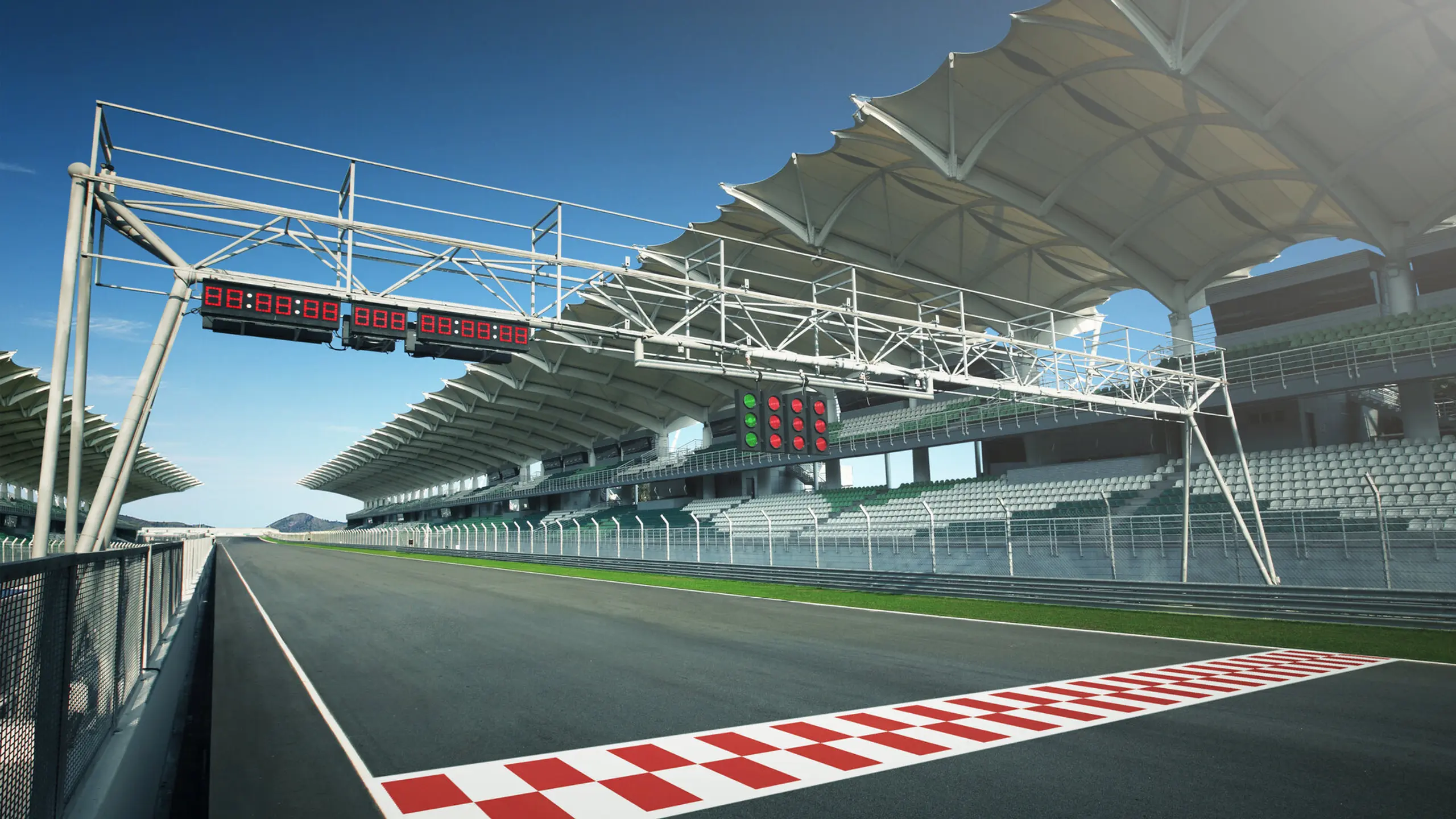 Formel 1 Großer Preis von Singapur 2024